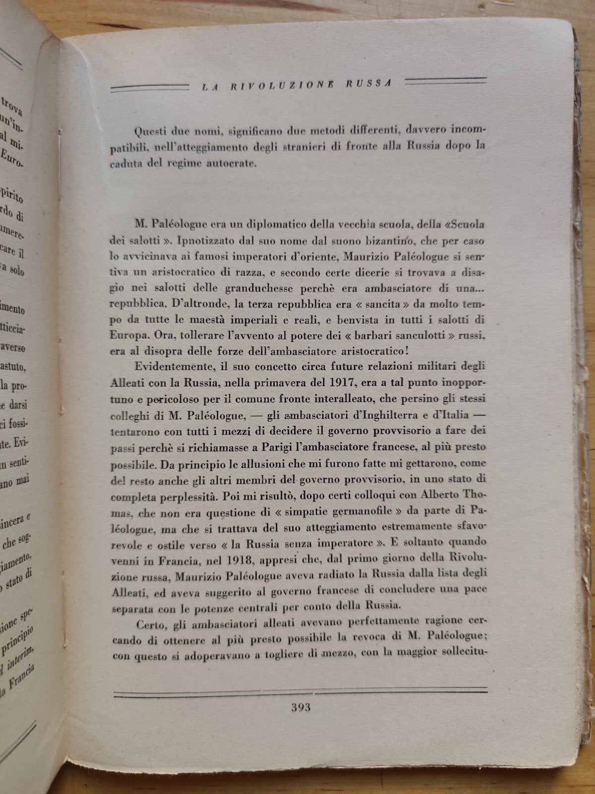 La rivoluzione russa - A. Kerenski, Sunland ed. 1931