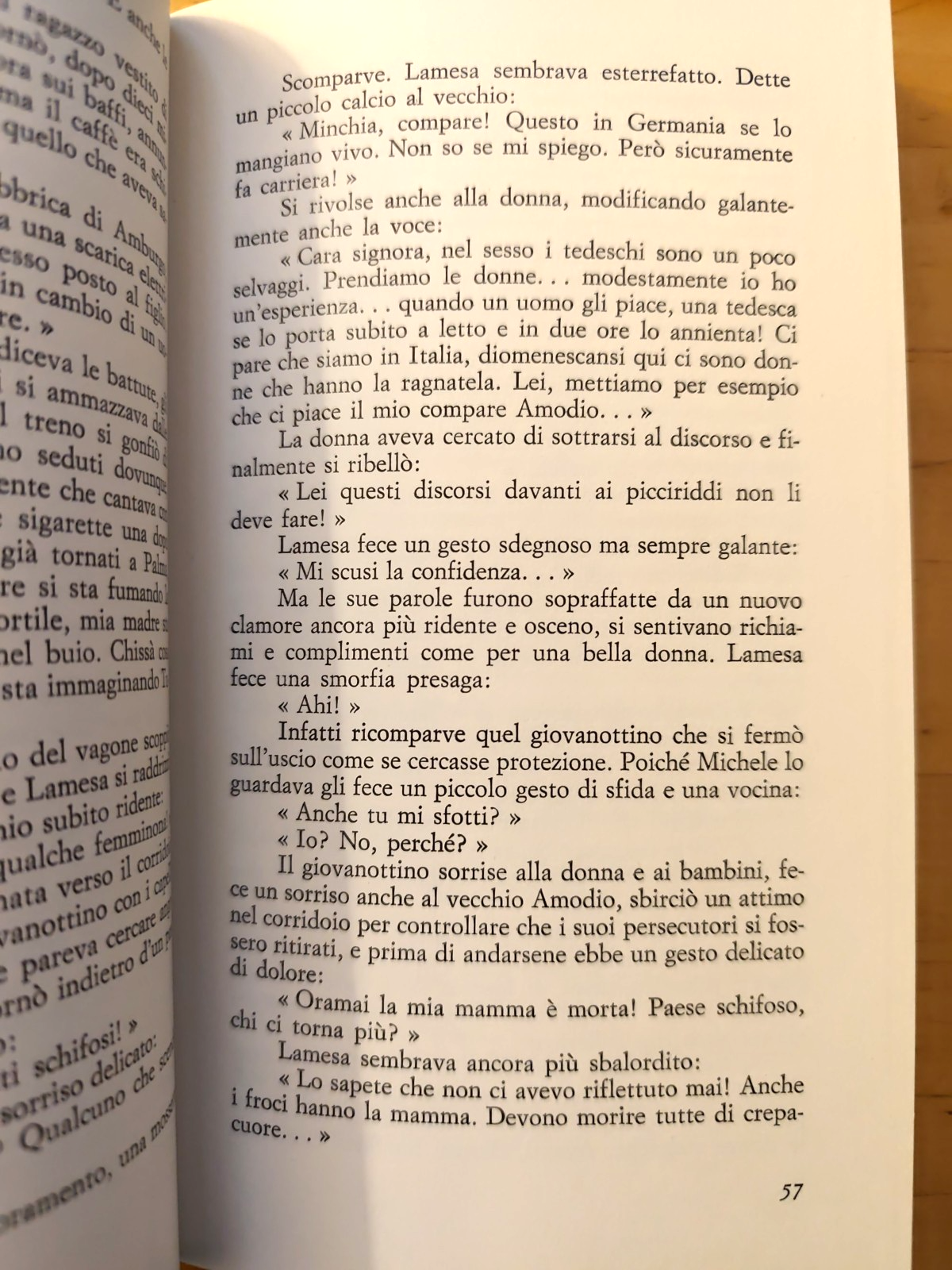 Passione di Michele - Giuseppe Fava, Cappelli editore 1980