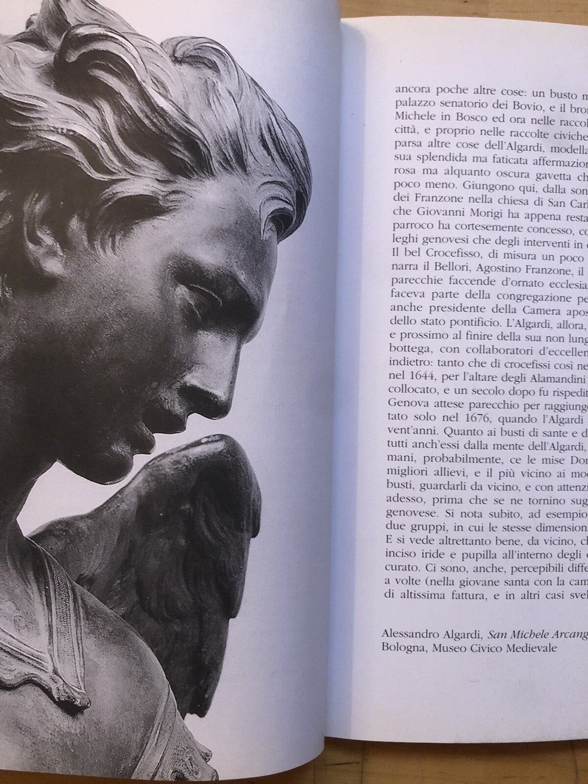 Algardi Alessandro, ospiti 10. I Bronzi della chiesa di San Carlo a Genova 1998