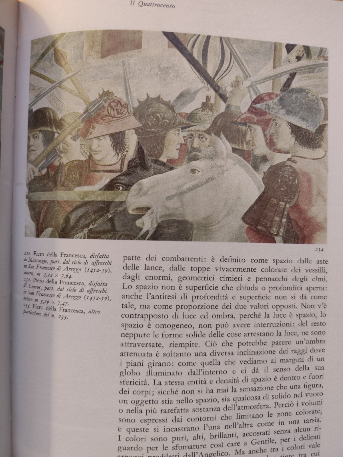 Storia dell'arte Italiana G. C. Argan, Sansoni Completa in 3 voll cofanetto 1975