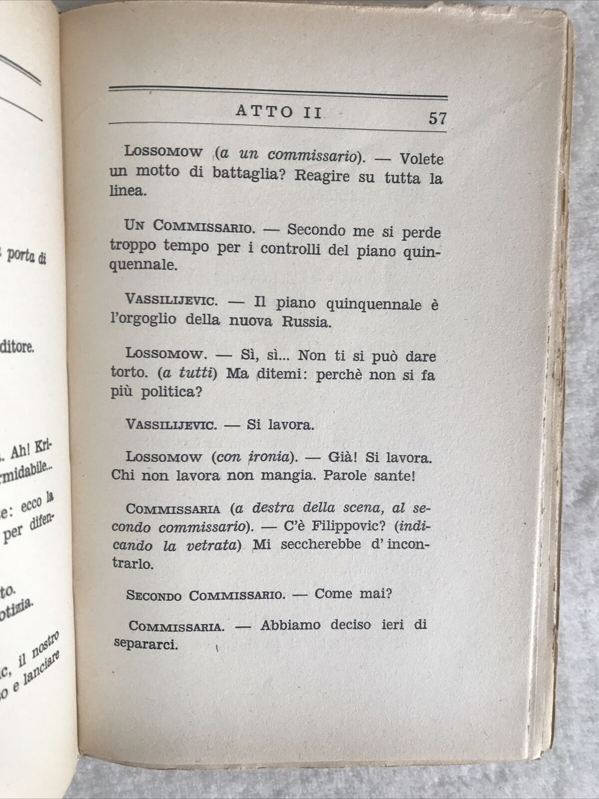 IL RAMO E LA RADICE UN UOMO DI PARTE, Rino Alessi, ediz. accademiche AUTOGRAFO