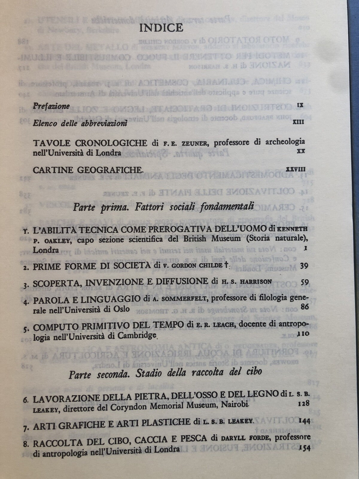 La preistoria e gli antichi imperi, Singer, Holmyard, Bollati Boringhieri 2 voll