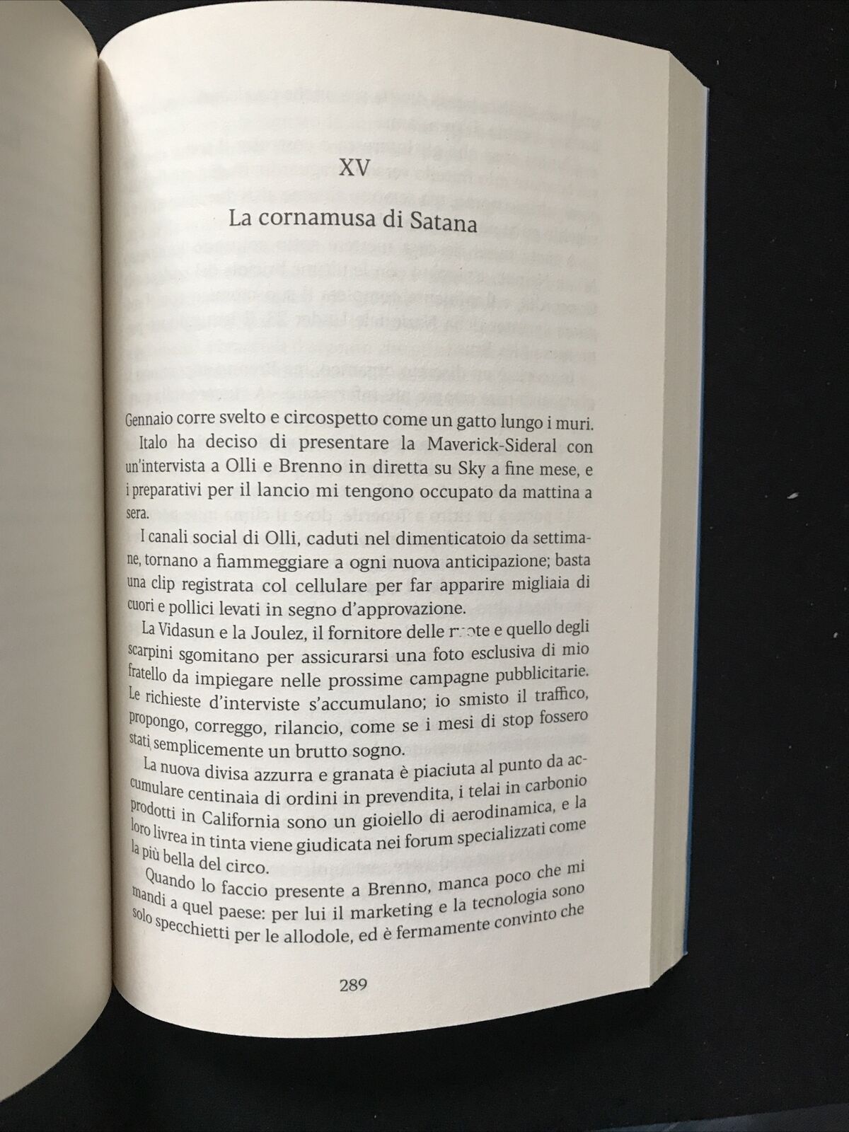 LA PRIMAVERA PERFETTA - Enrico Brizzi. Harper Collins