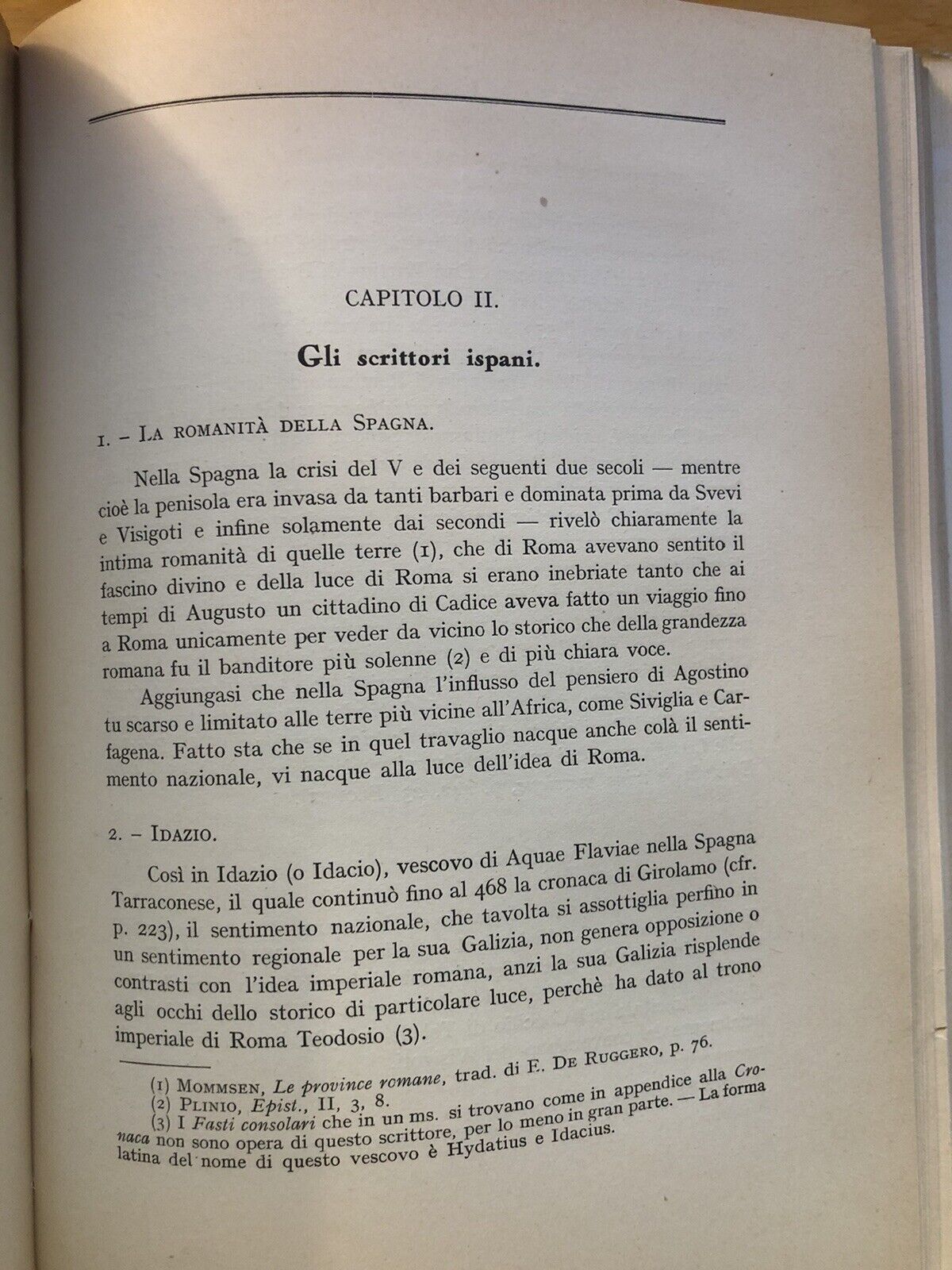 La lettura di Roma imperiale Aurelio G. Amatucci, Cappelli editore 1947