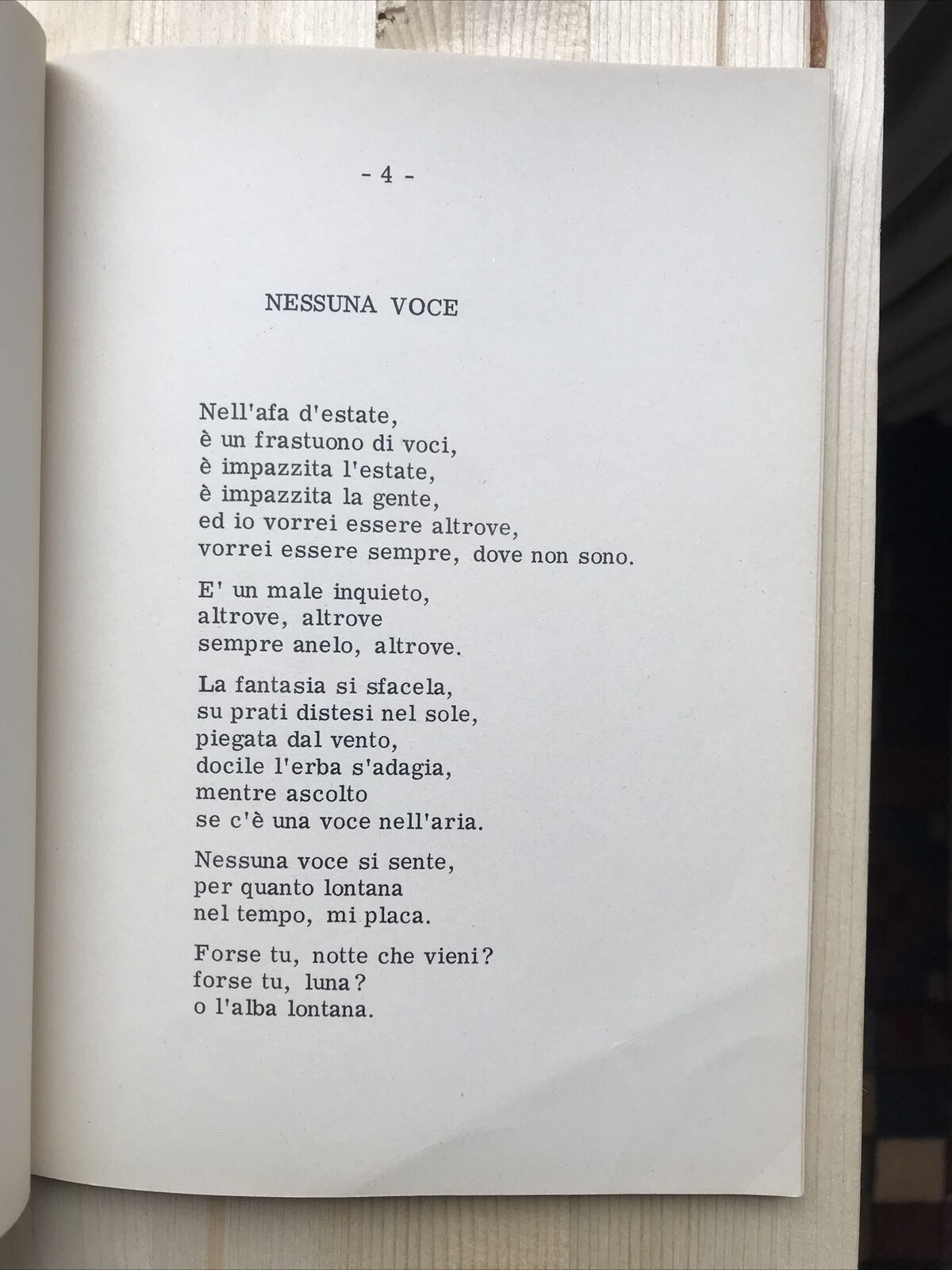 POESIE - Alfredo Govoni, editore Gabrieli 1972