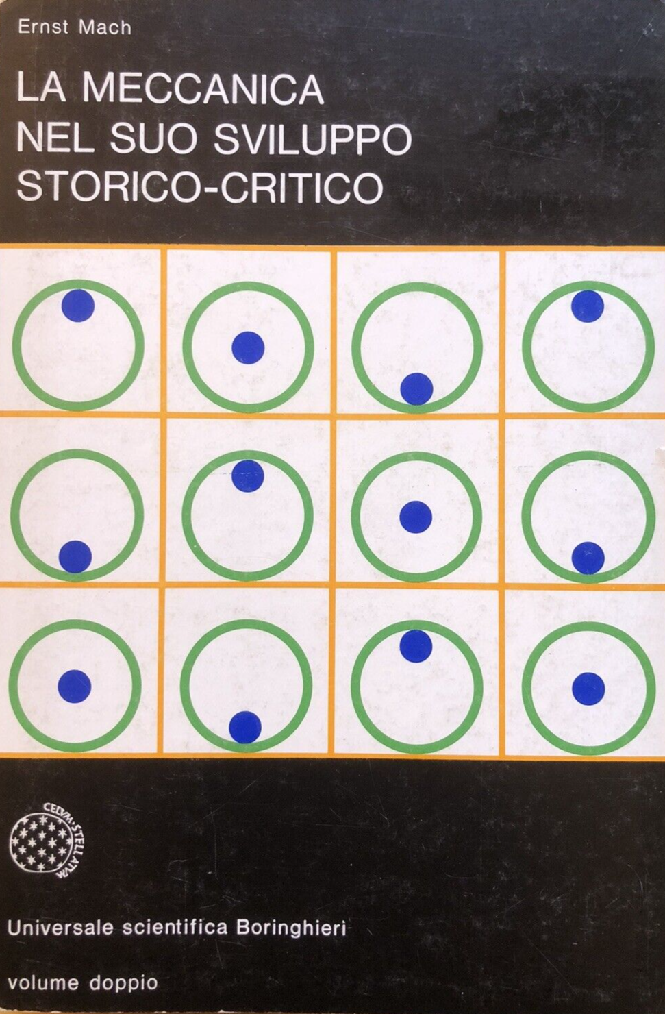 La meccanica nel suo sviluppo storico-critico, Ernst Mach - Boringhieri 1977