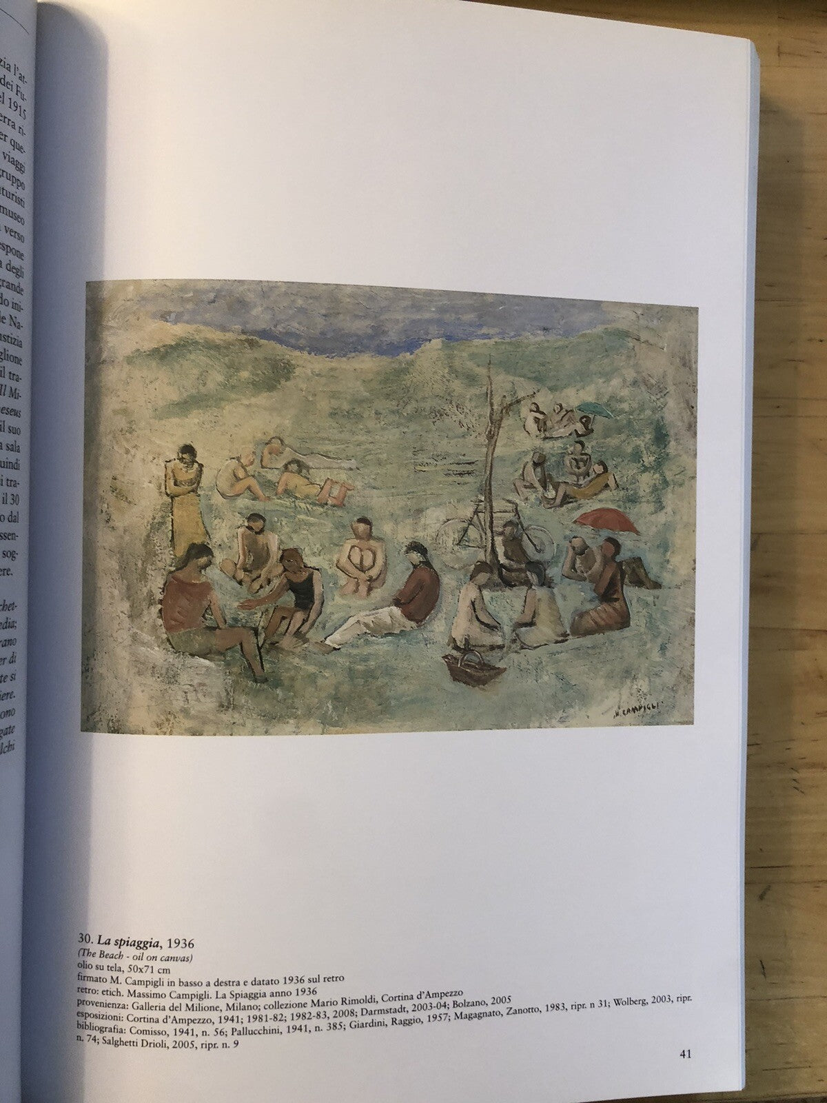 Museo d'arte moderna e contemporanea Mario Rimoldi delle regole d'Ampezzo 2010