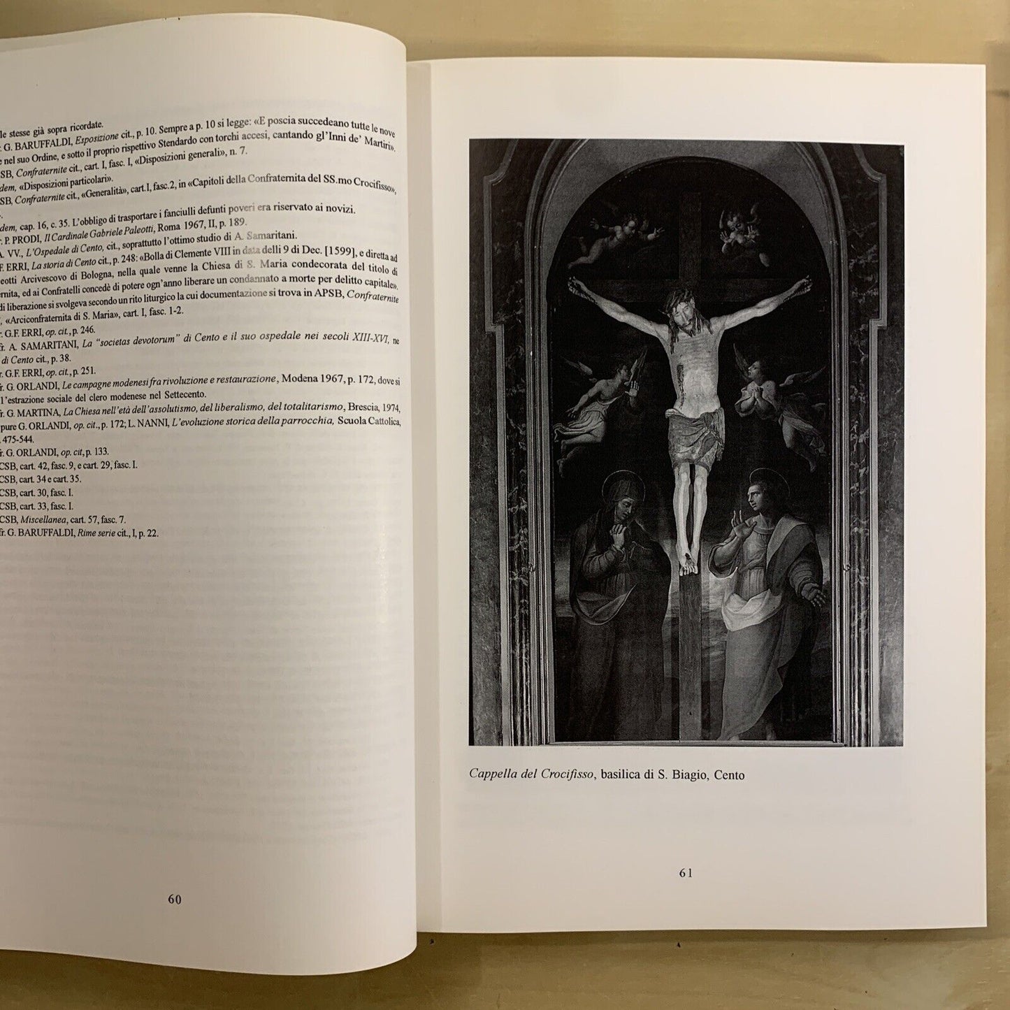 IN CERCA DELLA VERITÀ scritti 1961 - 1997. SALVATORE BAVIERA 1998 #