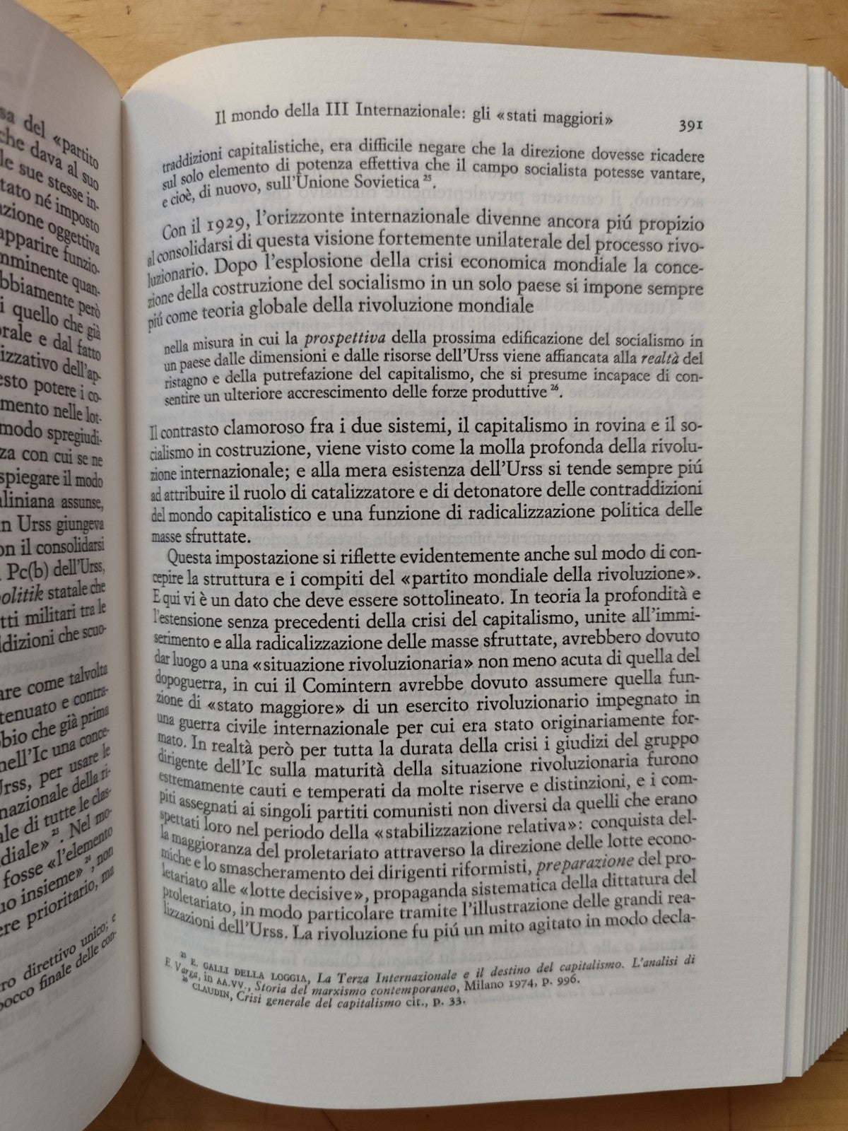 Storia del Marxismo - Einaudi editore 4 volumi 1979/80
