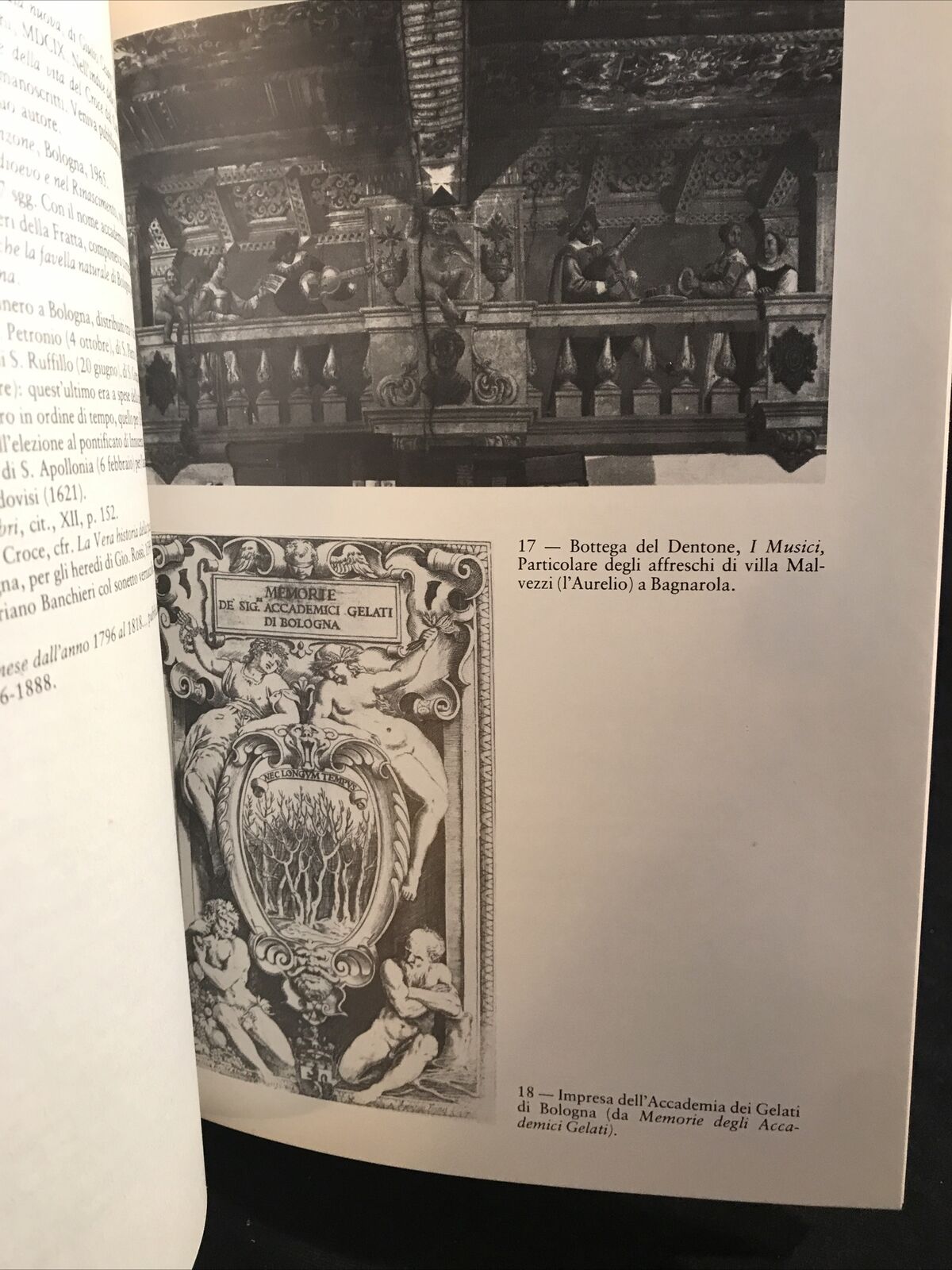 BOLOGNA A TEATRO 1400-1800 - Marina Calore, Guidicini e Rosa editori