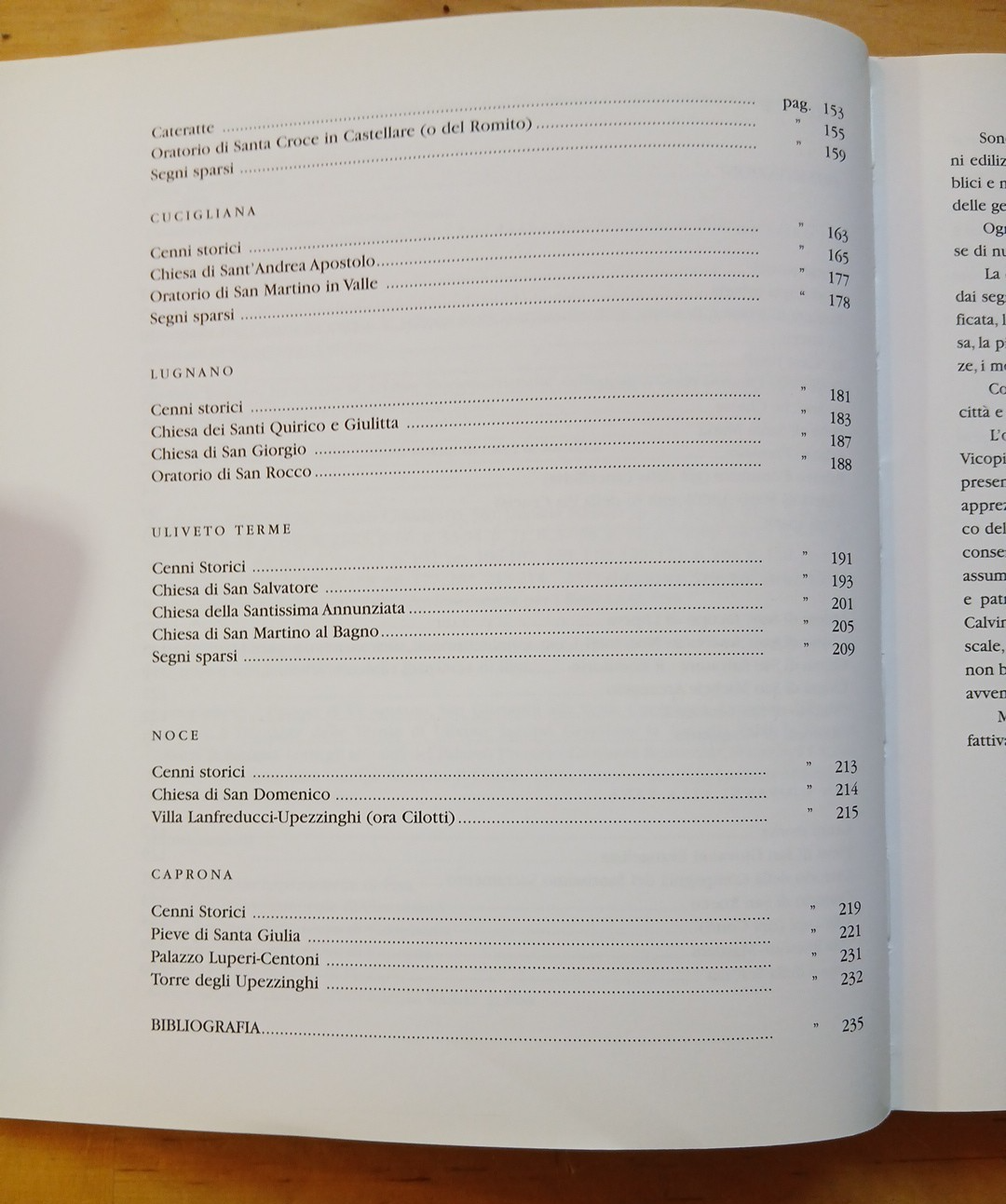Vicopisano il patrimonio culturale Prov. Pisa, M. Burresi - Pacini editore 2000