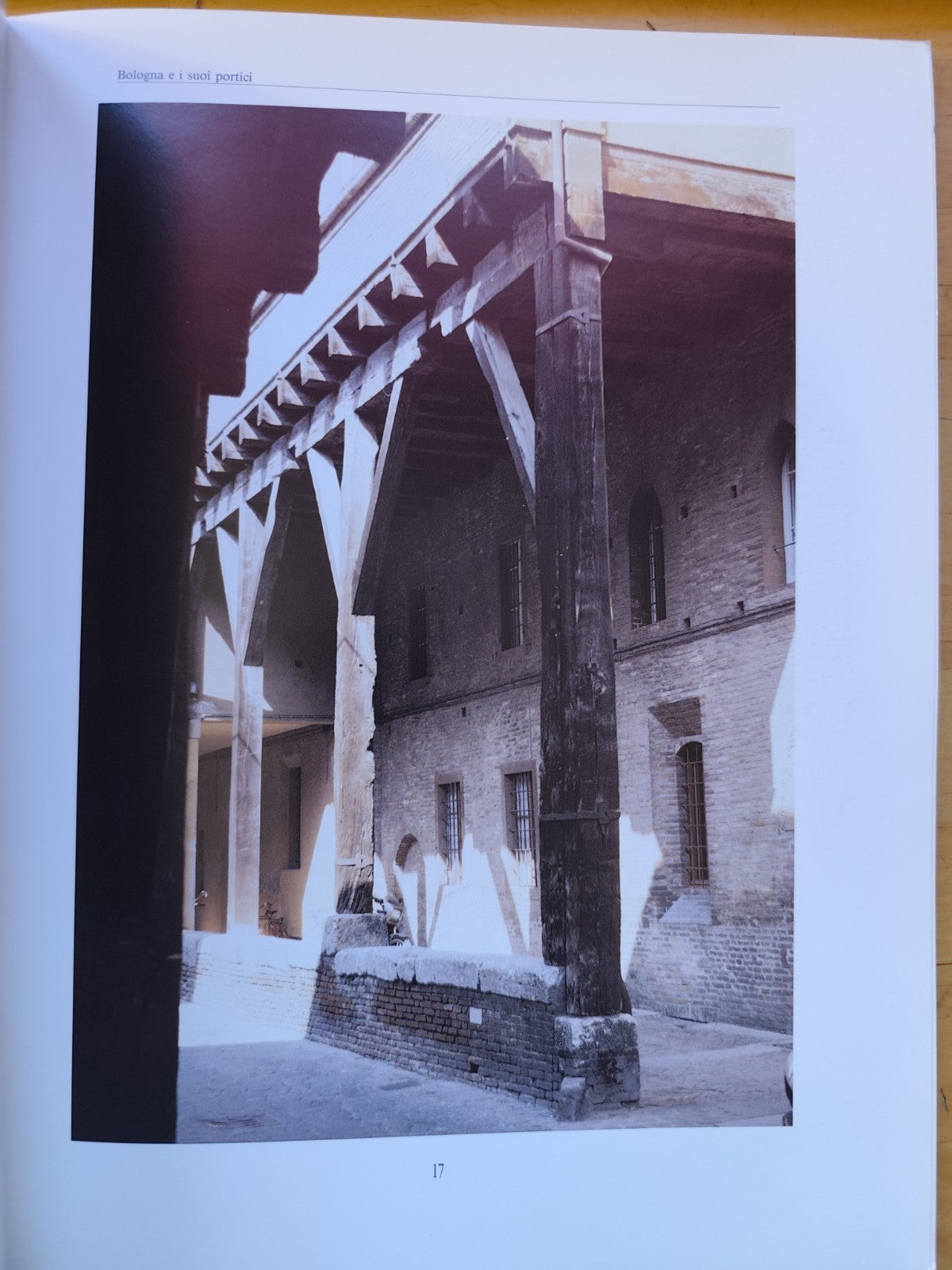 Bologna e i suoi portici Storia dell'origine e sviluppo, Francesca Bocchi Grafis