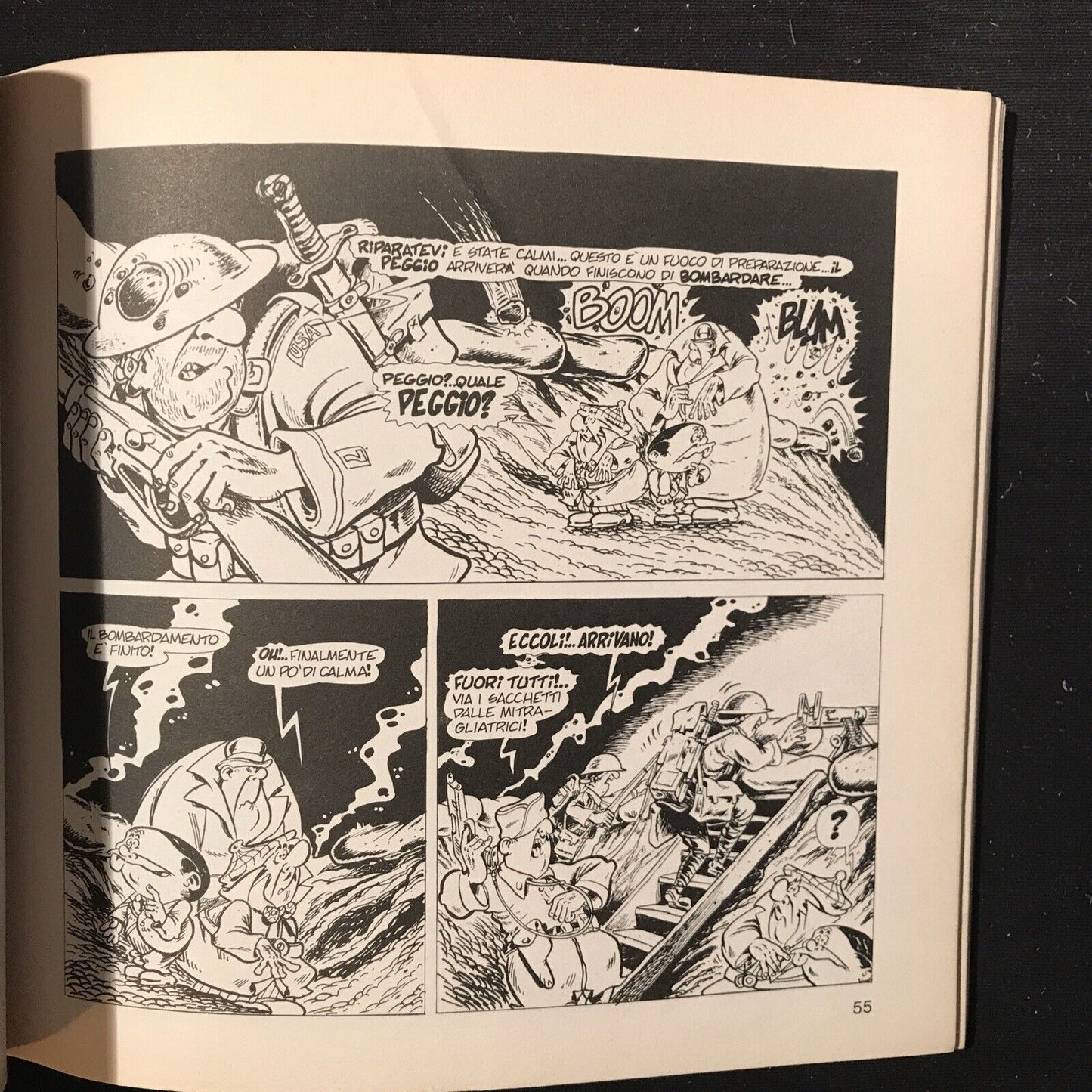 NICK CARTER le imprese impossibili, Bonvi Comics, editoriale corno.