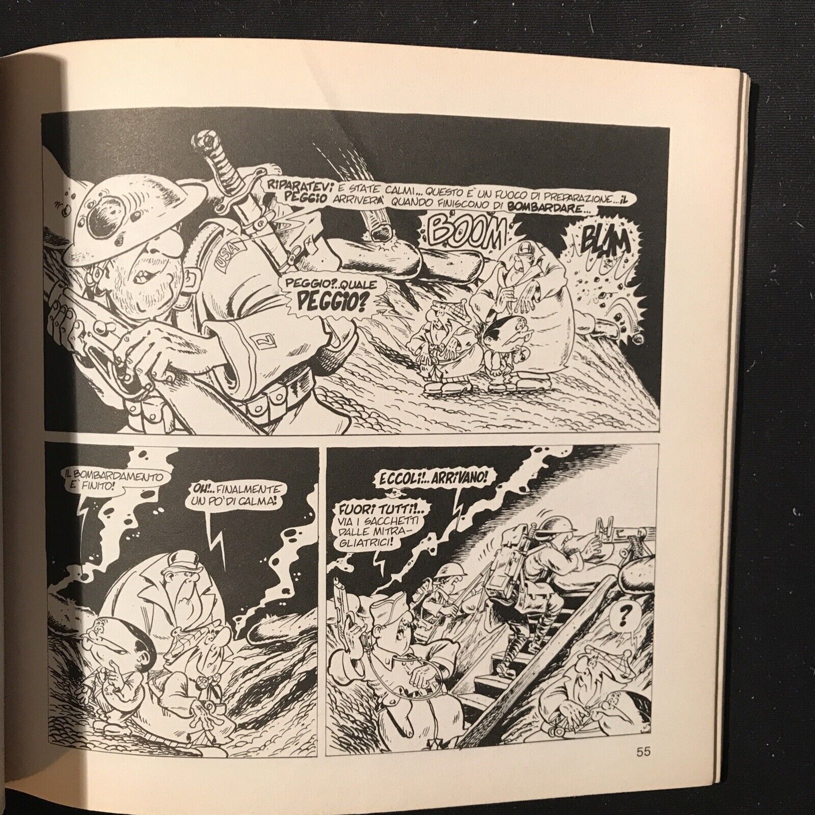 NICK CARTER le imprese impossibili, Bonvi Comics, editoriale corno.