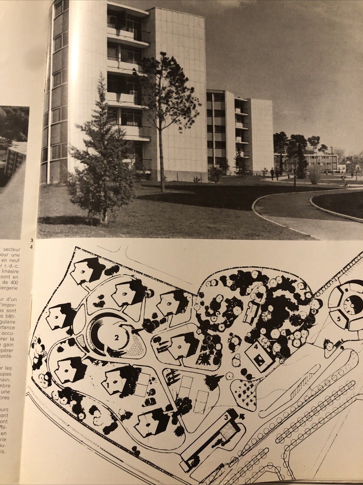 Techniques & Architectures - constructions universitaires et scolaires, Dec 1964