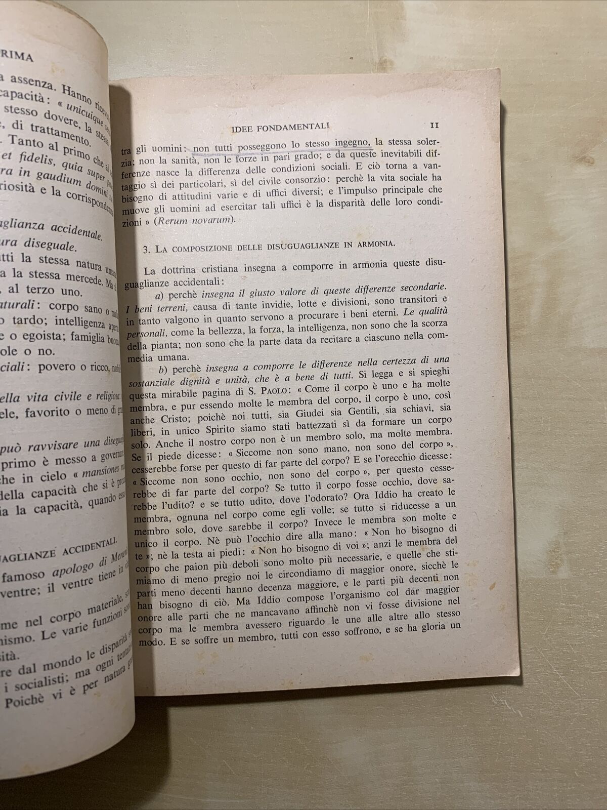 COMUNISMO E GIUSTIZIA SOCIALE CRISTIANA - Giuseppe Angrisani. Marietti editore