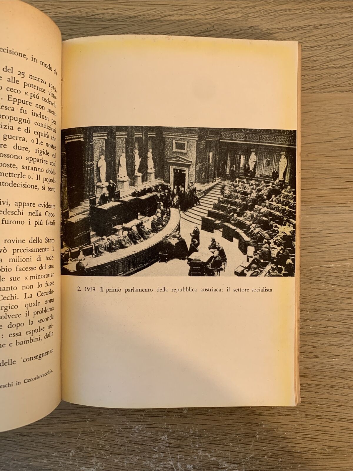 Braunthal - La tragedia dell'Austria. la nuova Italia 1955
