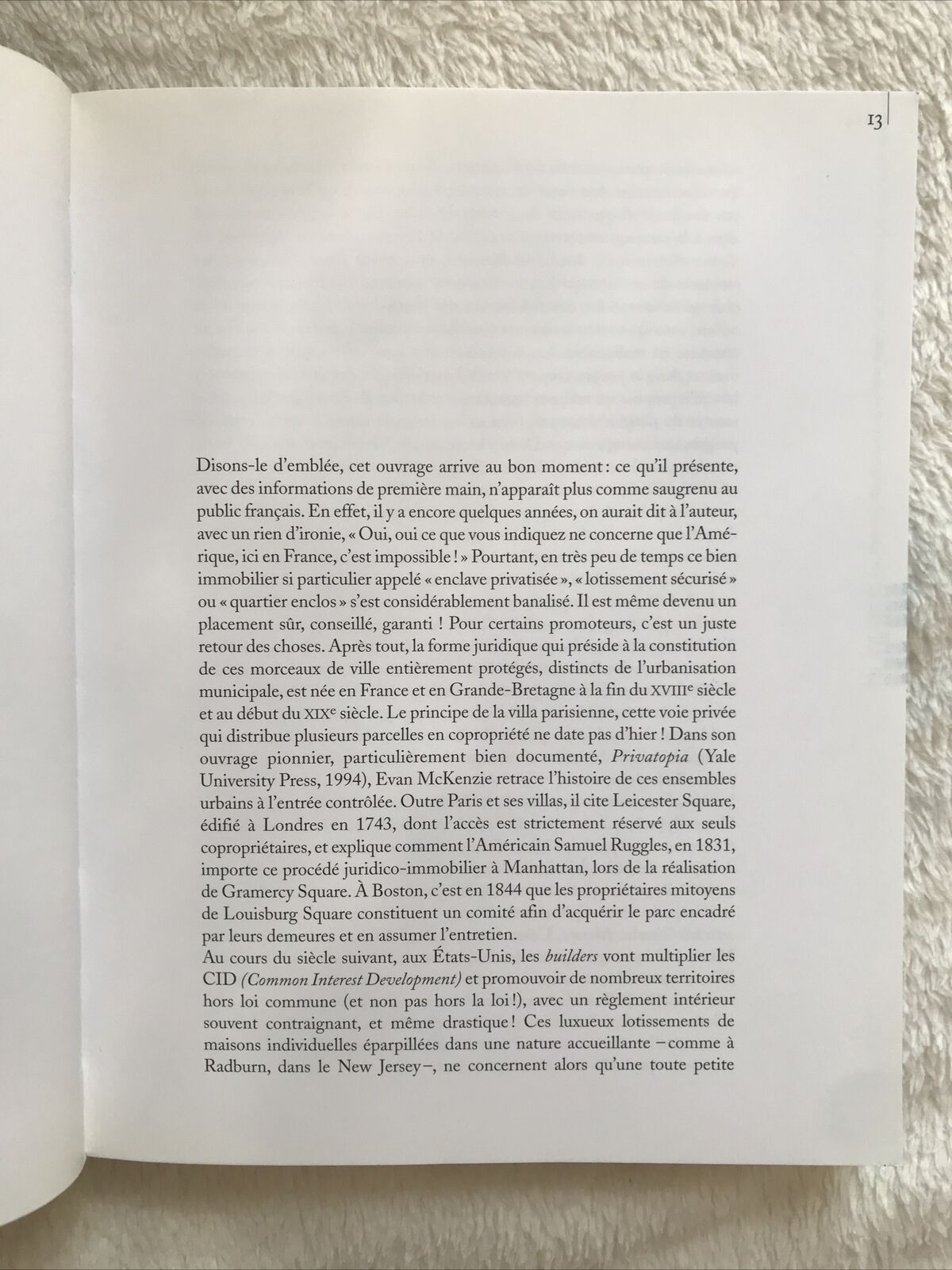 Prisonniers volontaires du rêve Américain, Stephane Degoutin, de la Villette ed.