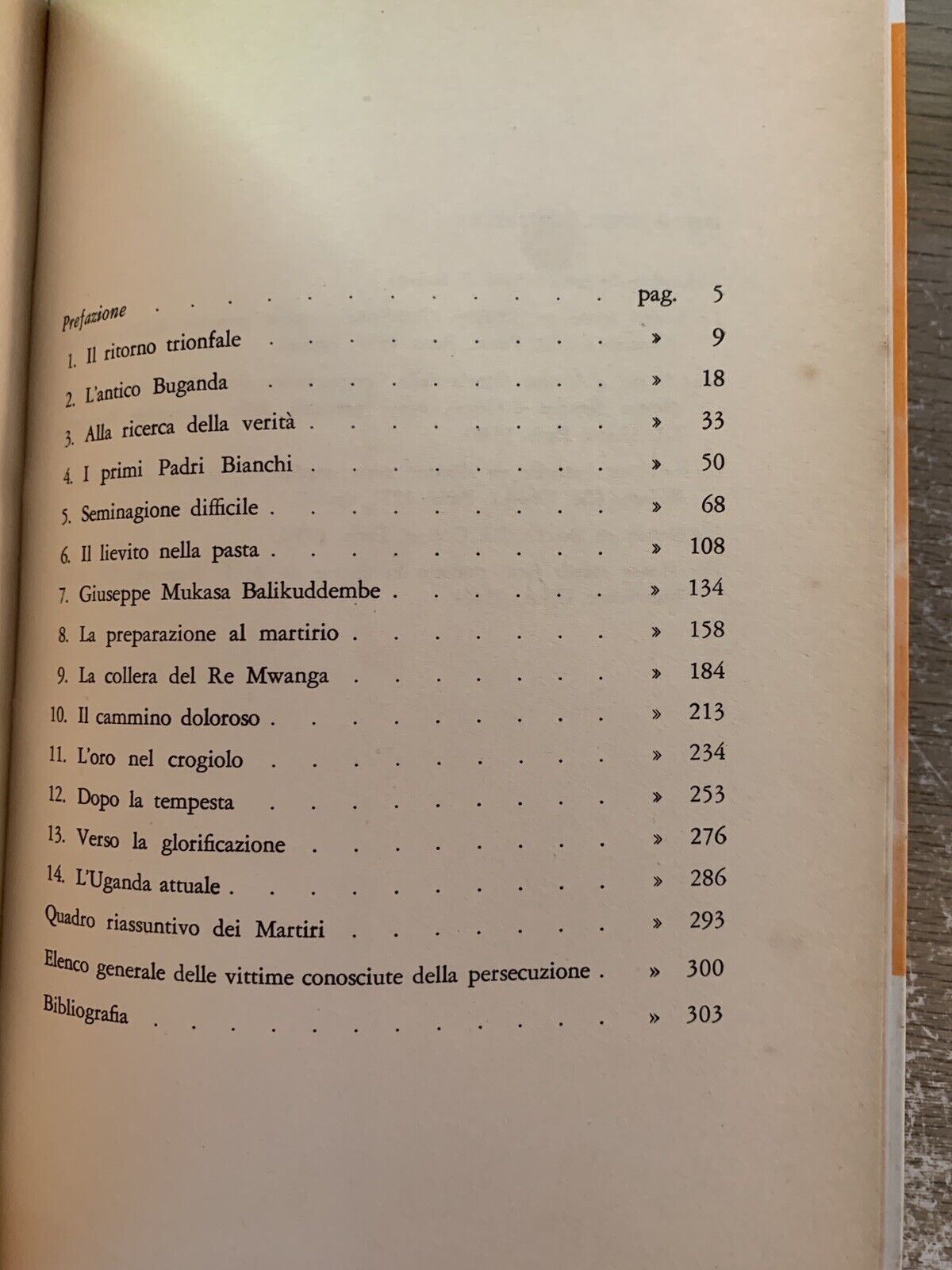 Uganda terra di martiri, Sr. Marie André del S. C. editrice Ancora Nigrizia 1964