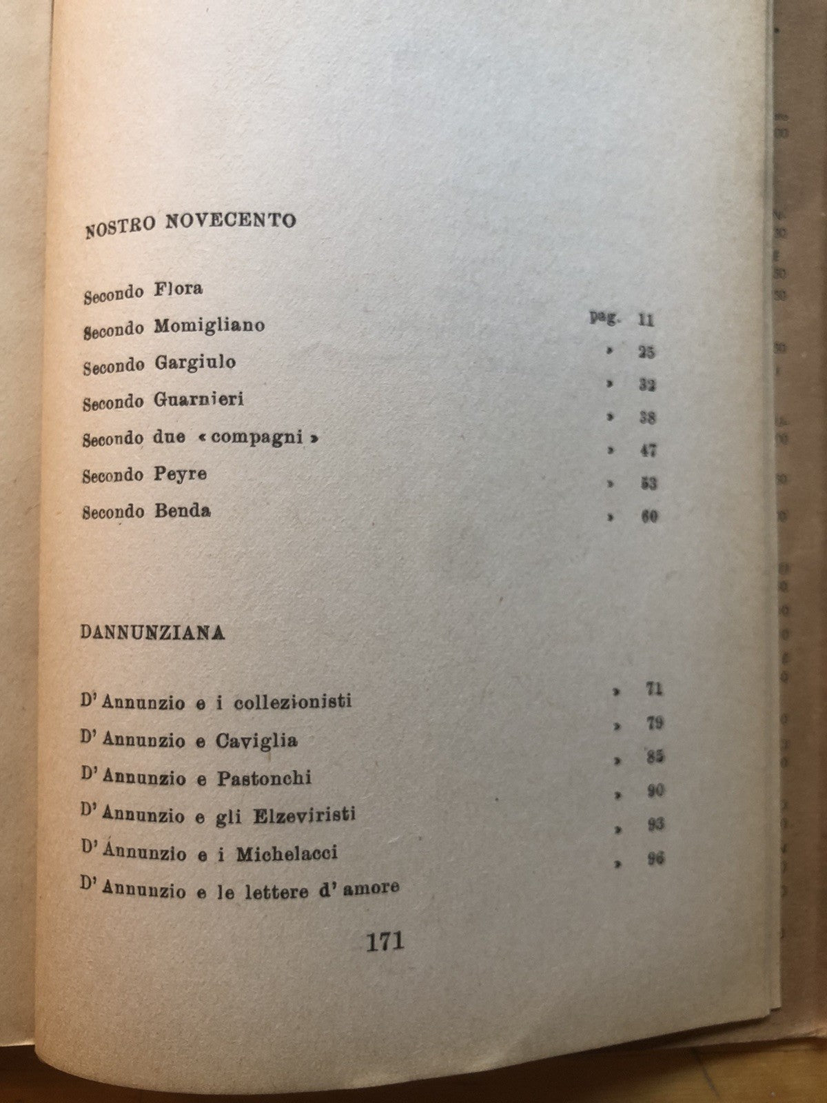 Pietà per i vivi, Enrico Falqui. Edizioni Camene 1950
