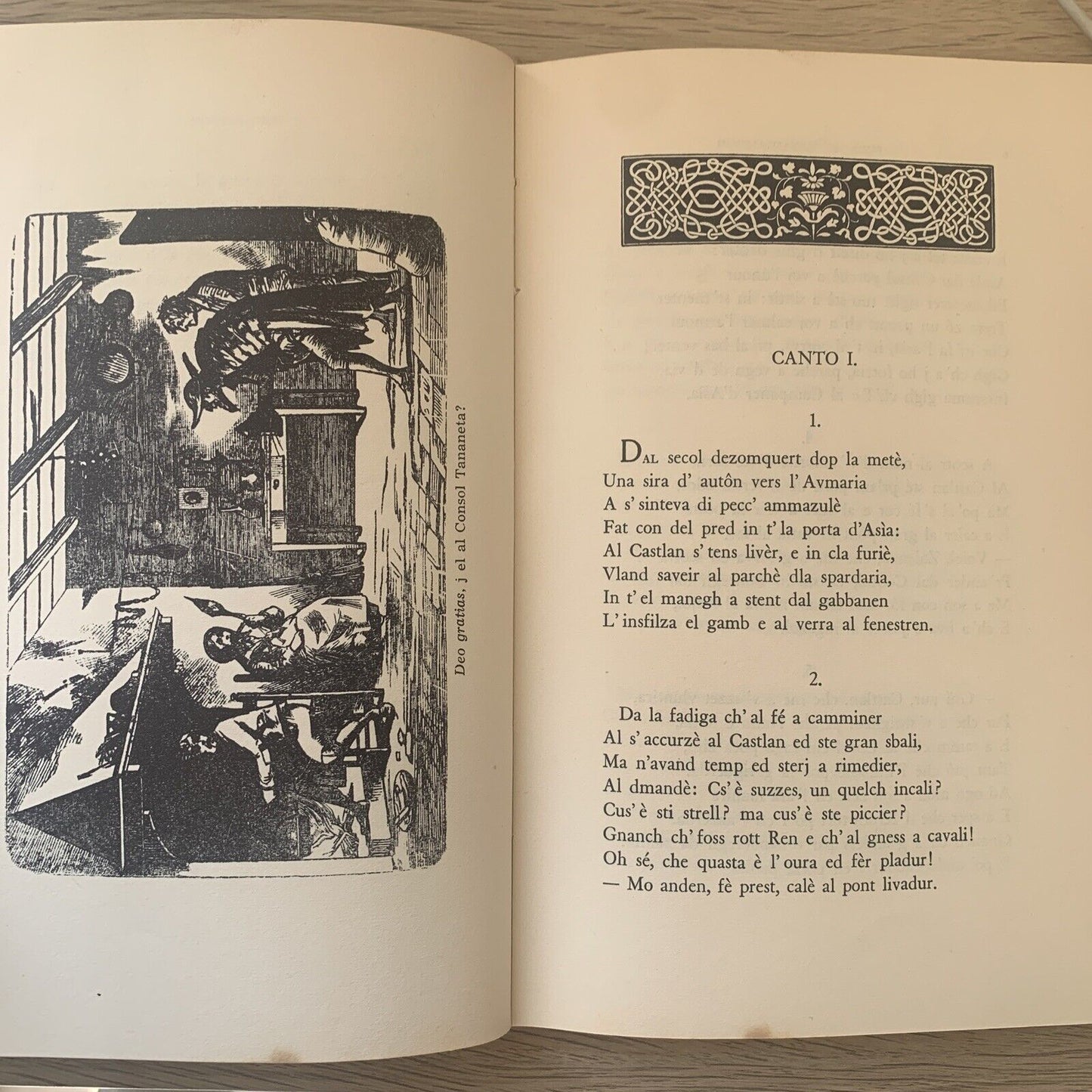 I pivís a massumadegh, A. Michele Gessi, Pieve di Cento, Poematt in dialatt #