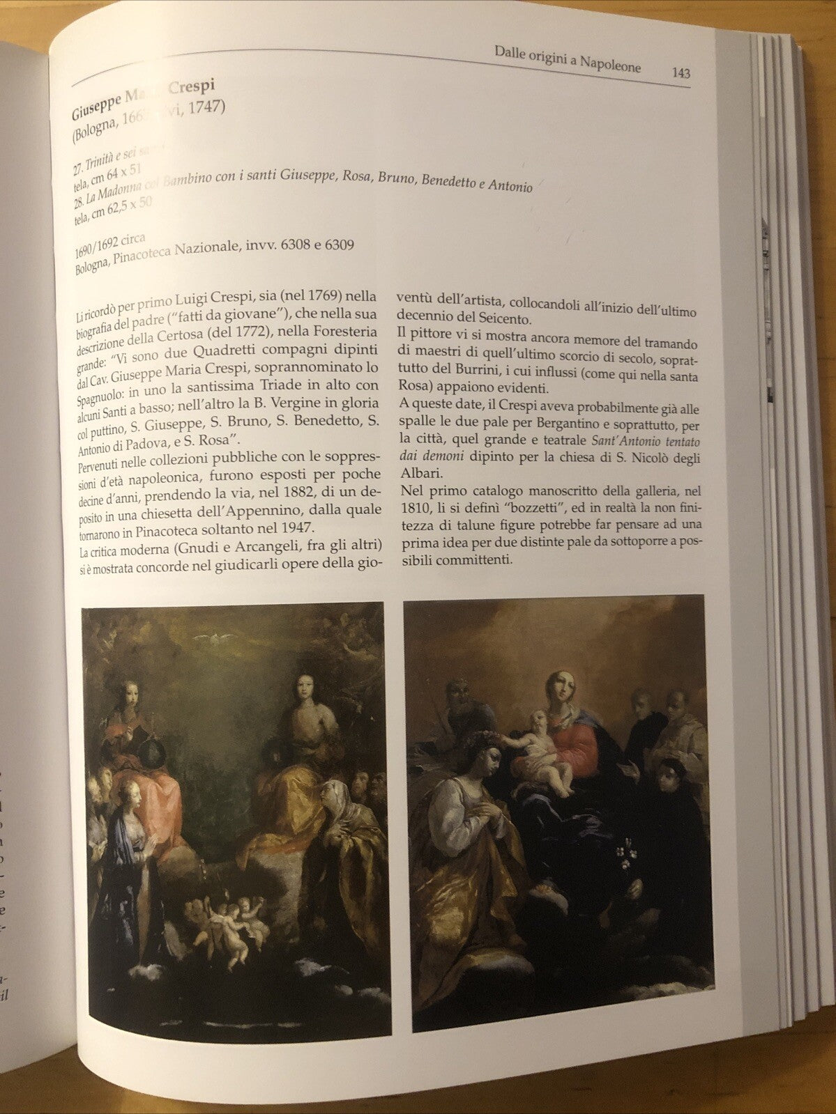 Luce sulle tenebre Tesori preziosi e nascosti dalla Certosa di Bologna, Bononia