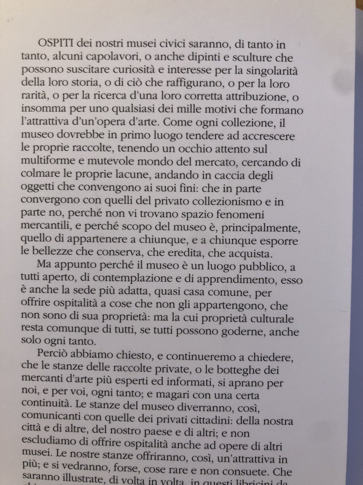 Un presepe Napoletano del settecento, ospiti 14, musei civici d'arte antica 2000
