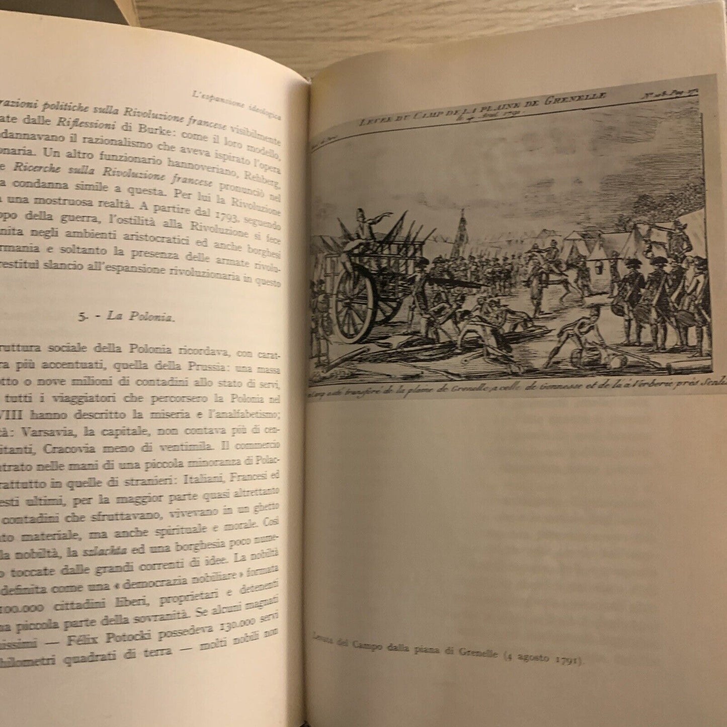 LA GRANDE NAZIONE - JACQUES GODECHERT. LATERZA 1962