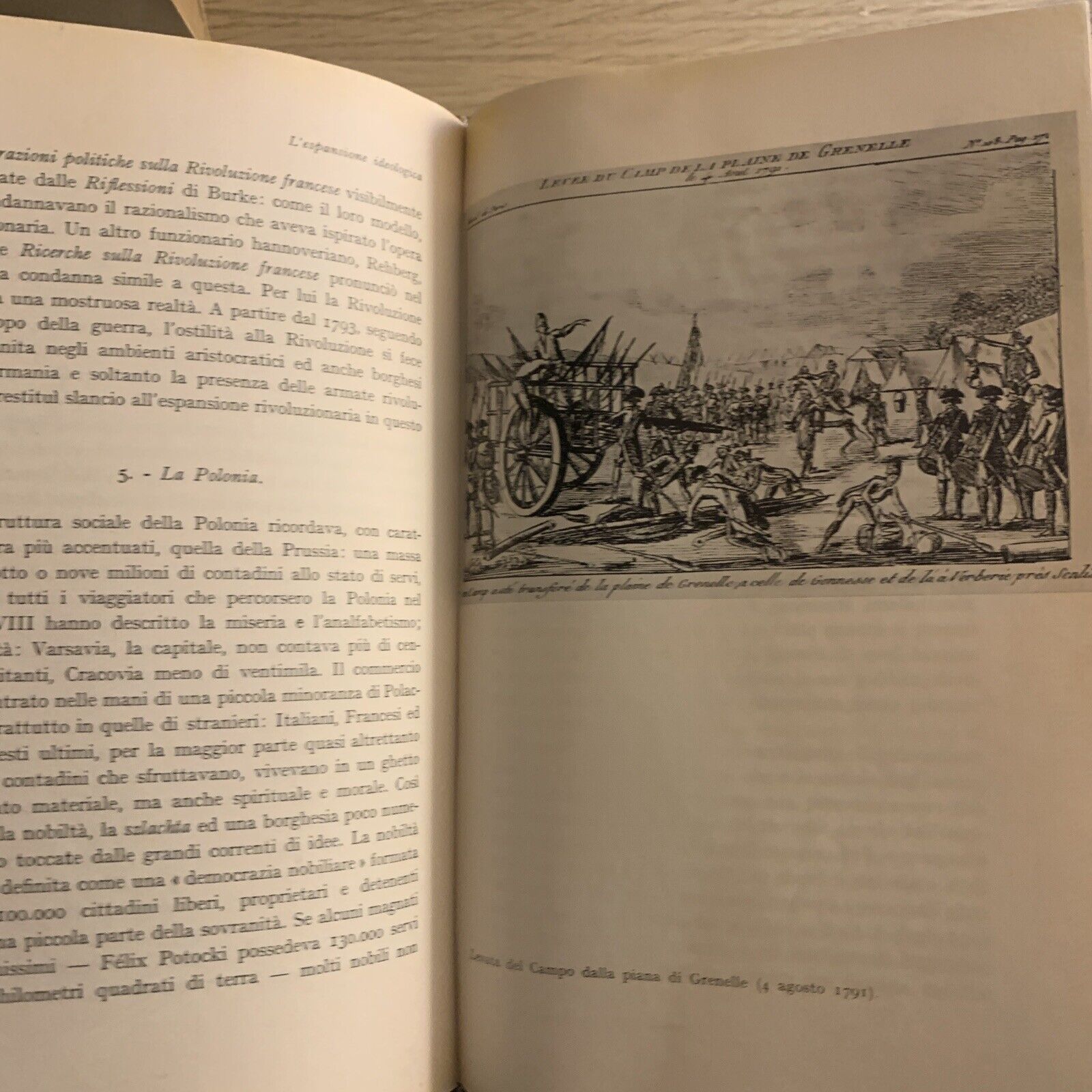 LA GRANDE NAZIONE - JACQUES GODECHERT. LATERZA 1962