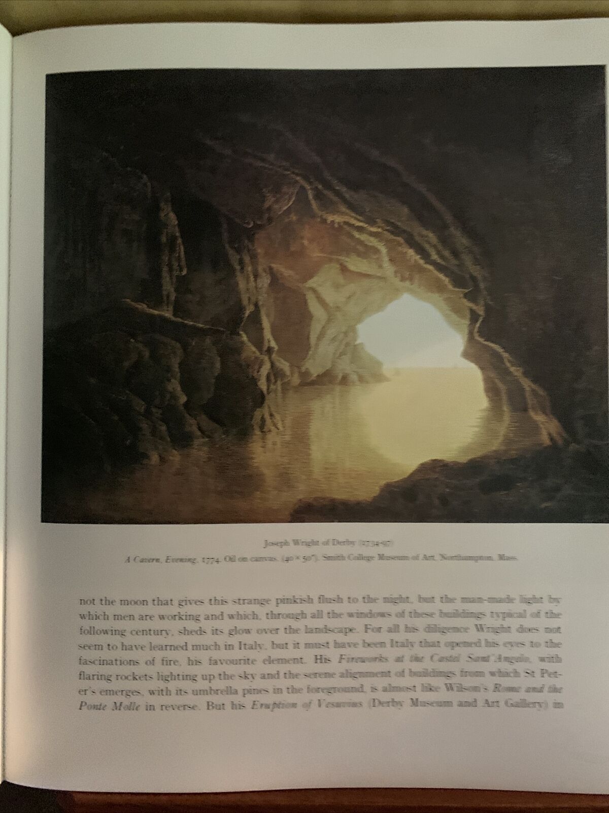 ENGLISH PAINTING from Hogarth to Pre Raphaelites, Jean - Jacques Mayoux. Rizzoli