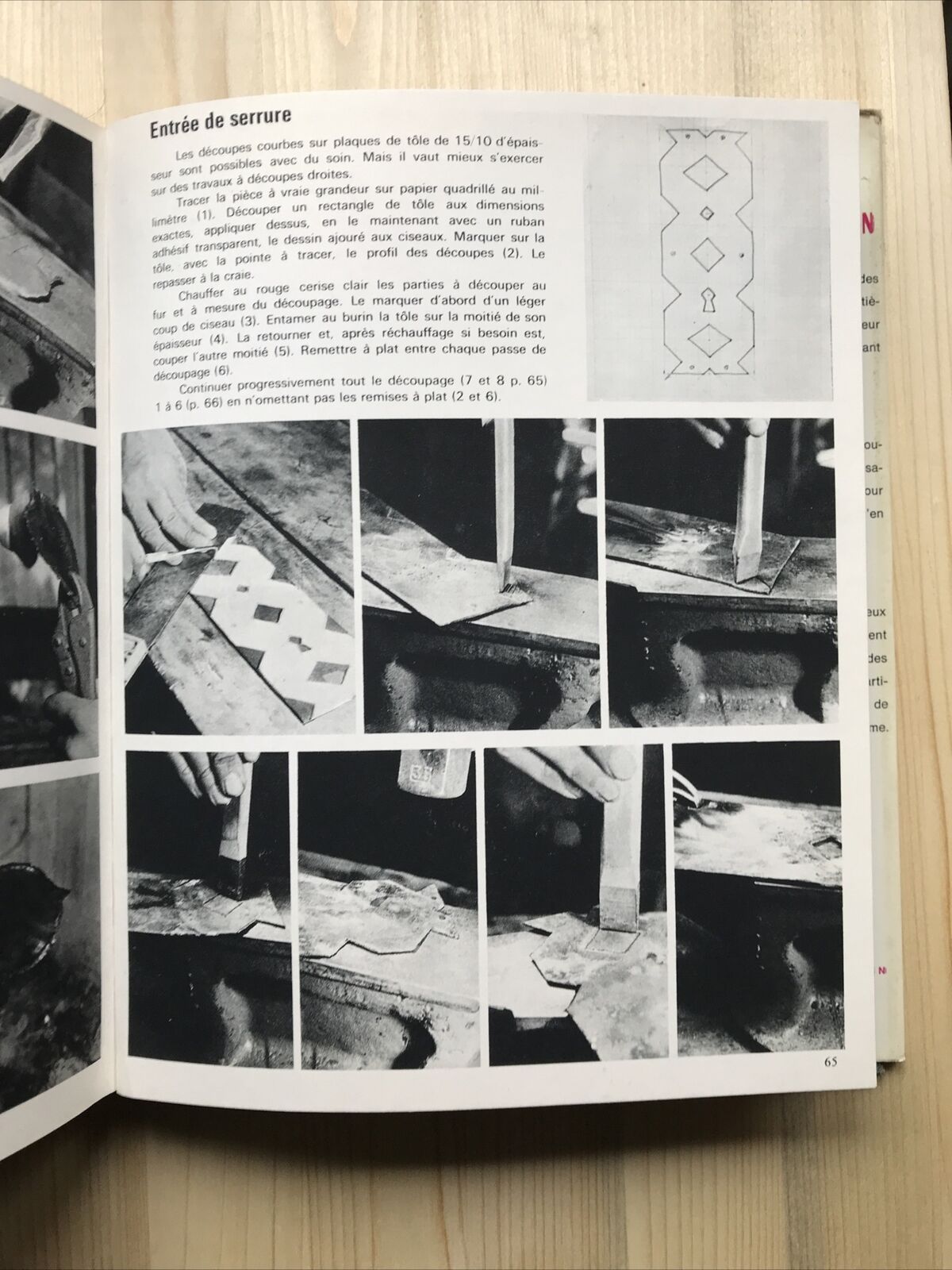 Toute la ferronnerie à la maison. En 500 photos commentées. Pascal Maillet