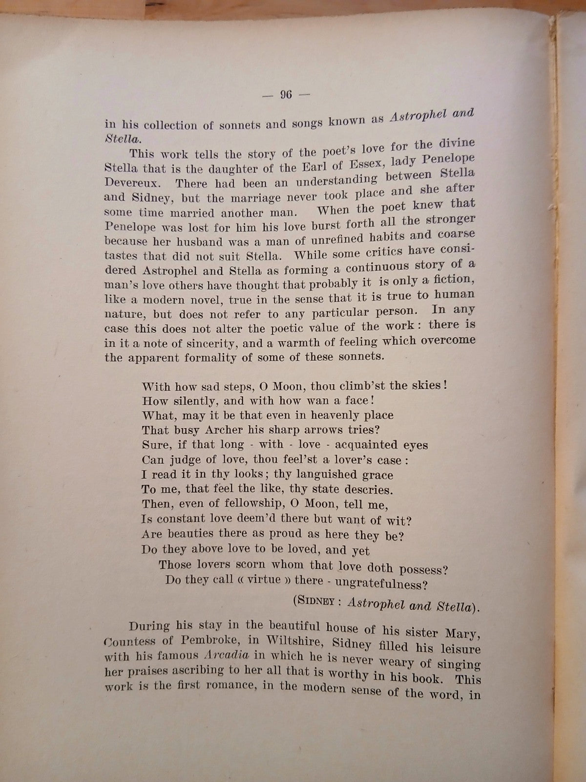 Outlines of English literature - Silvio Policardi - CEDAM 1942