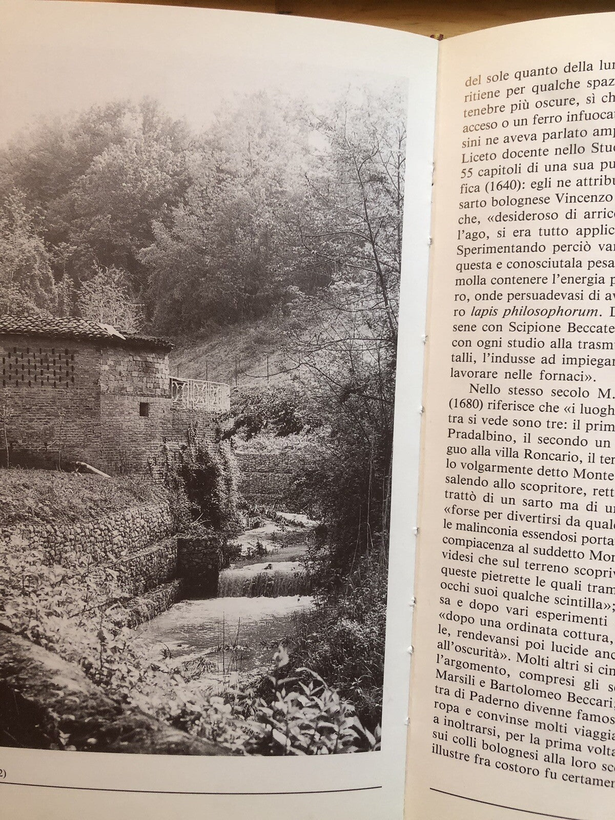 La collina di Bologna, Santarini, Giancarlo Bernabei 1992
