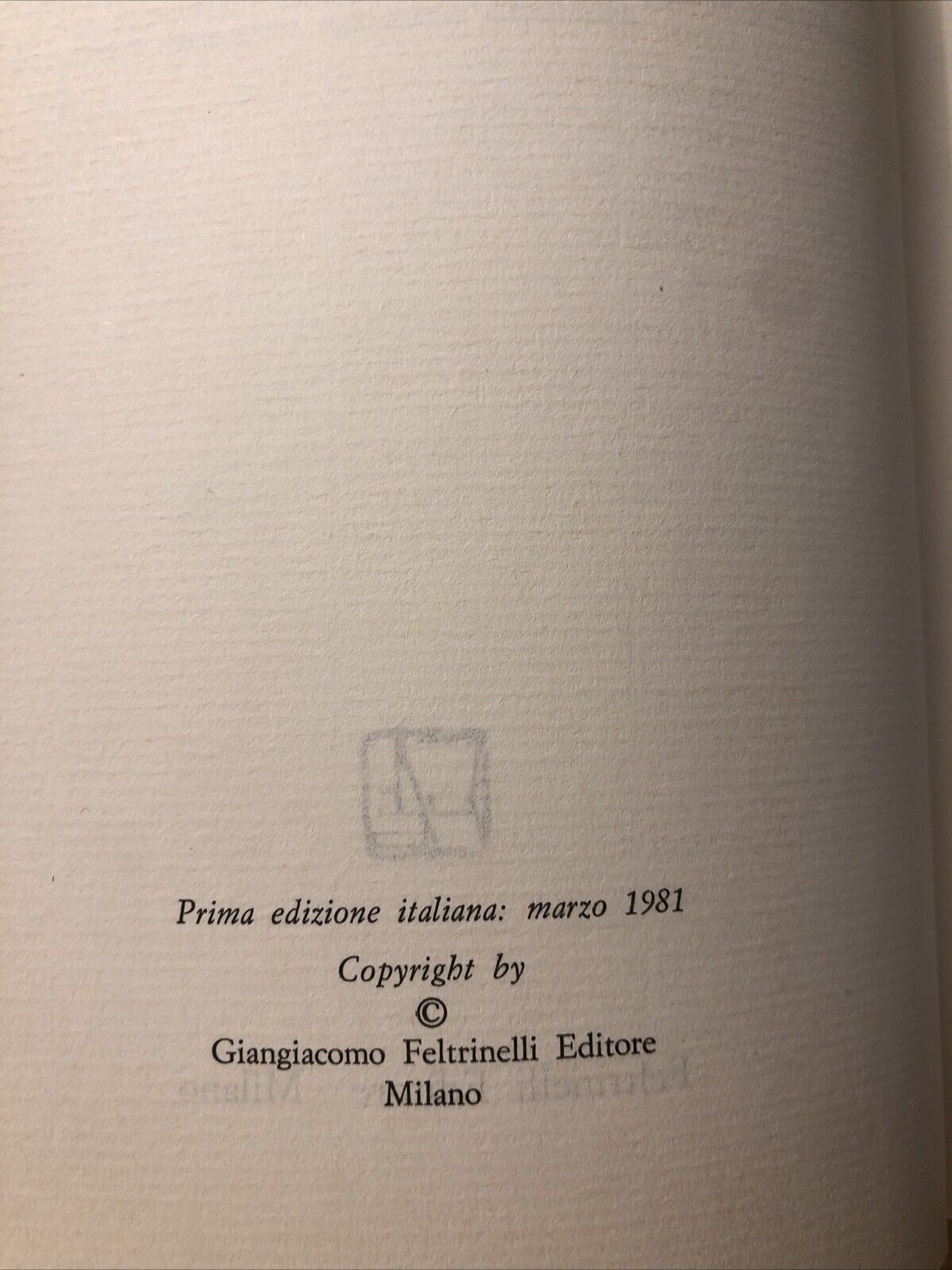 Effetti «Perversi» dell'azione sociale, Raymond Boudon - Feltrinelli 1981