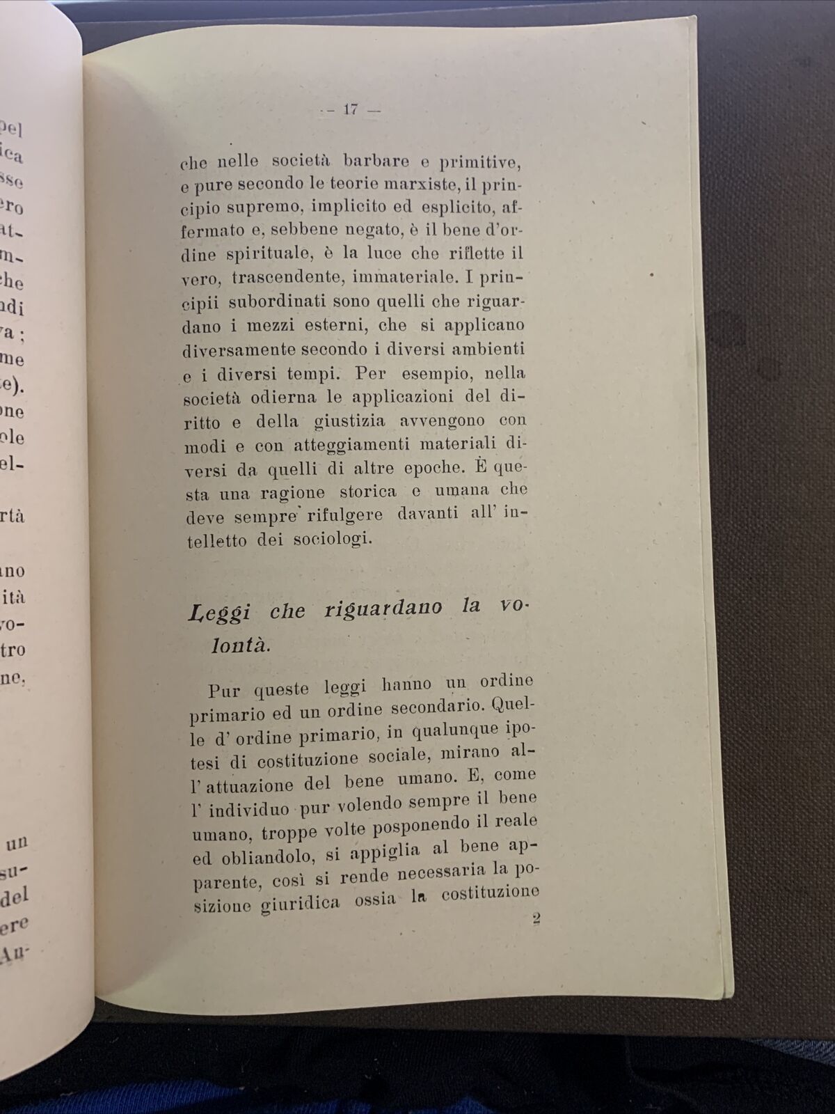 CONTENUTO D'UNA SOCIOLOGIA RAZIONALE - A. CAPPELLAZZI 1911 #