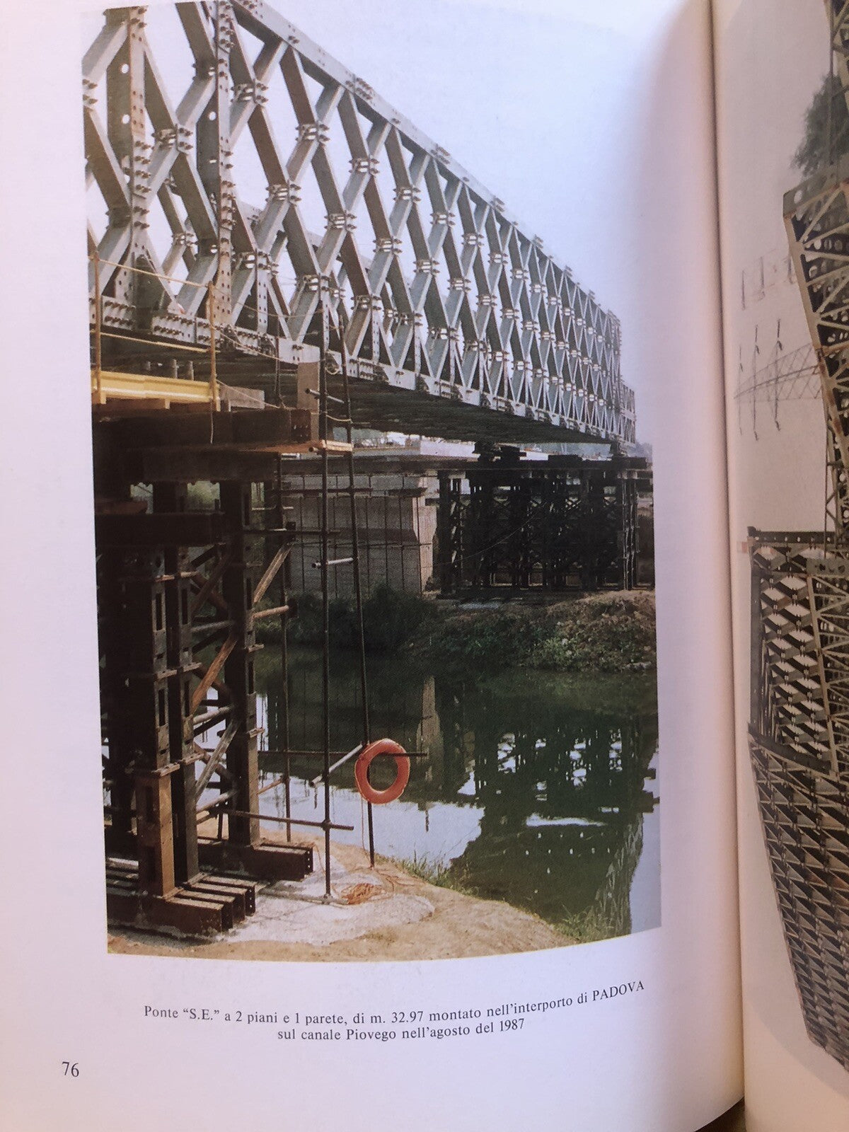 Il Reggimento genio ferrovieri 1988 - Sg Mario Menicucci