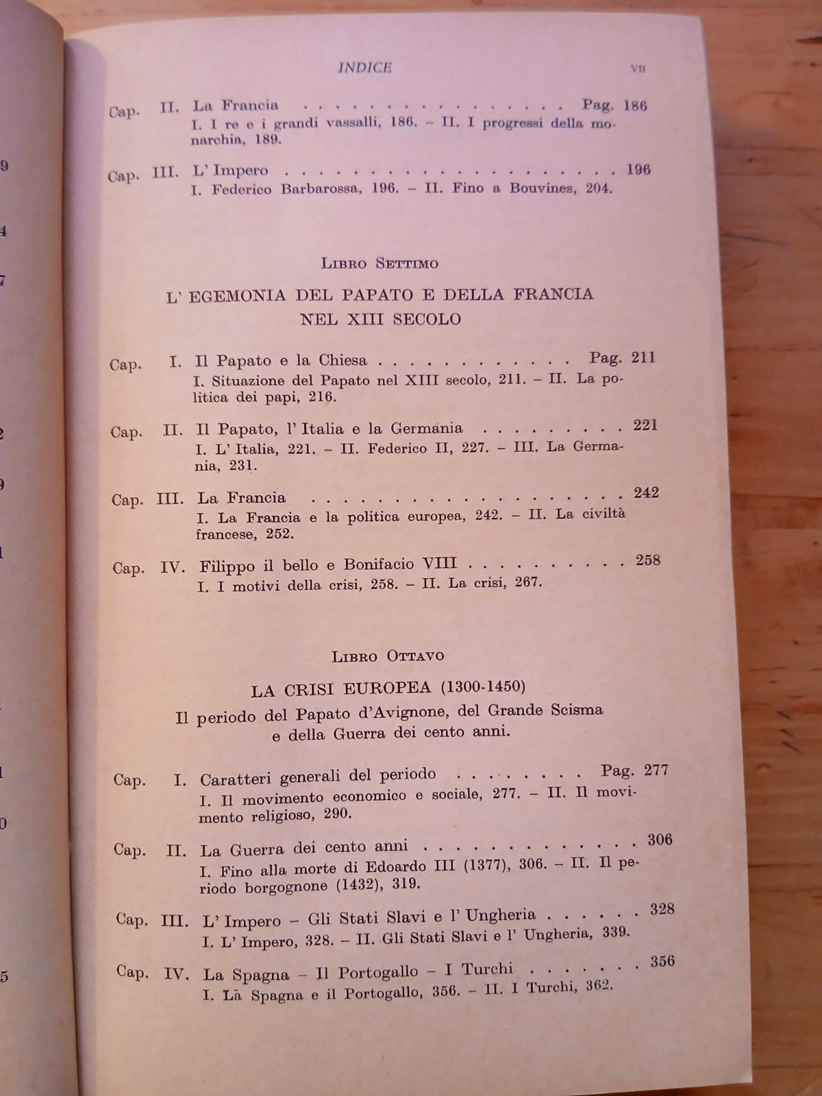 Storia d'Europa - Henri Pirenne - Sansoni 1984