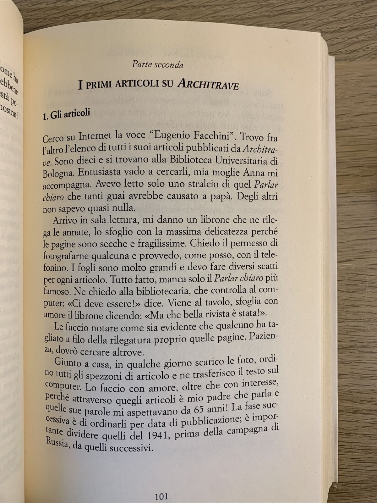EUGENIO FACCHINI ERA MIO PADRE, Riccardo Facchini. Minerva Edizioni 2012