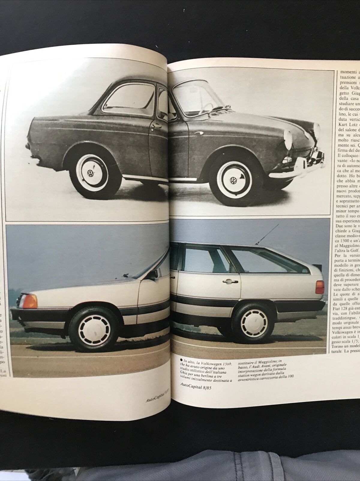 CENTO ANNI DI AUTOMOBILI /2 le macchine che hanno fatto la storia. autocapital