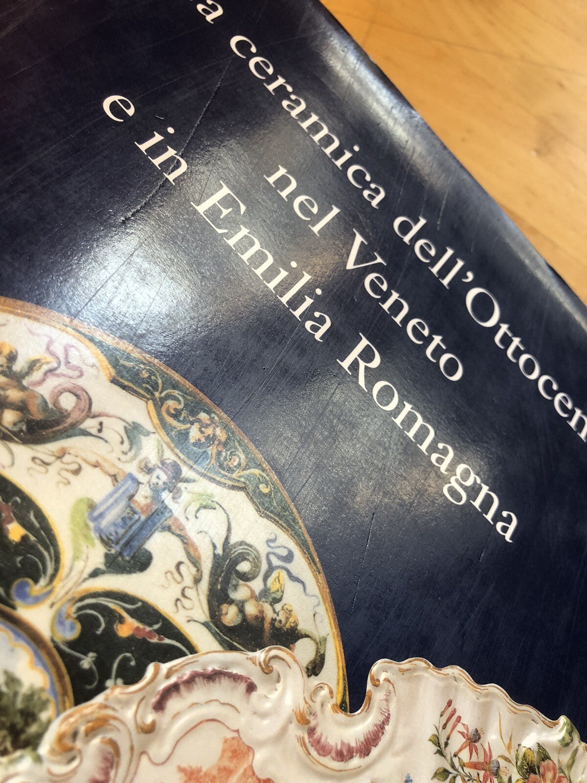 Ceramiche occidentali del museo medievale Bologna Ceramica ottocento nel Veneto