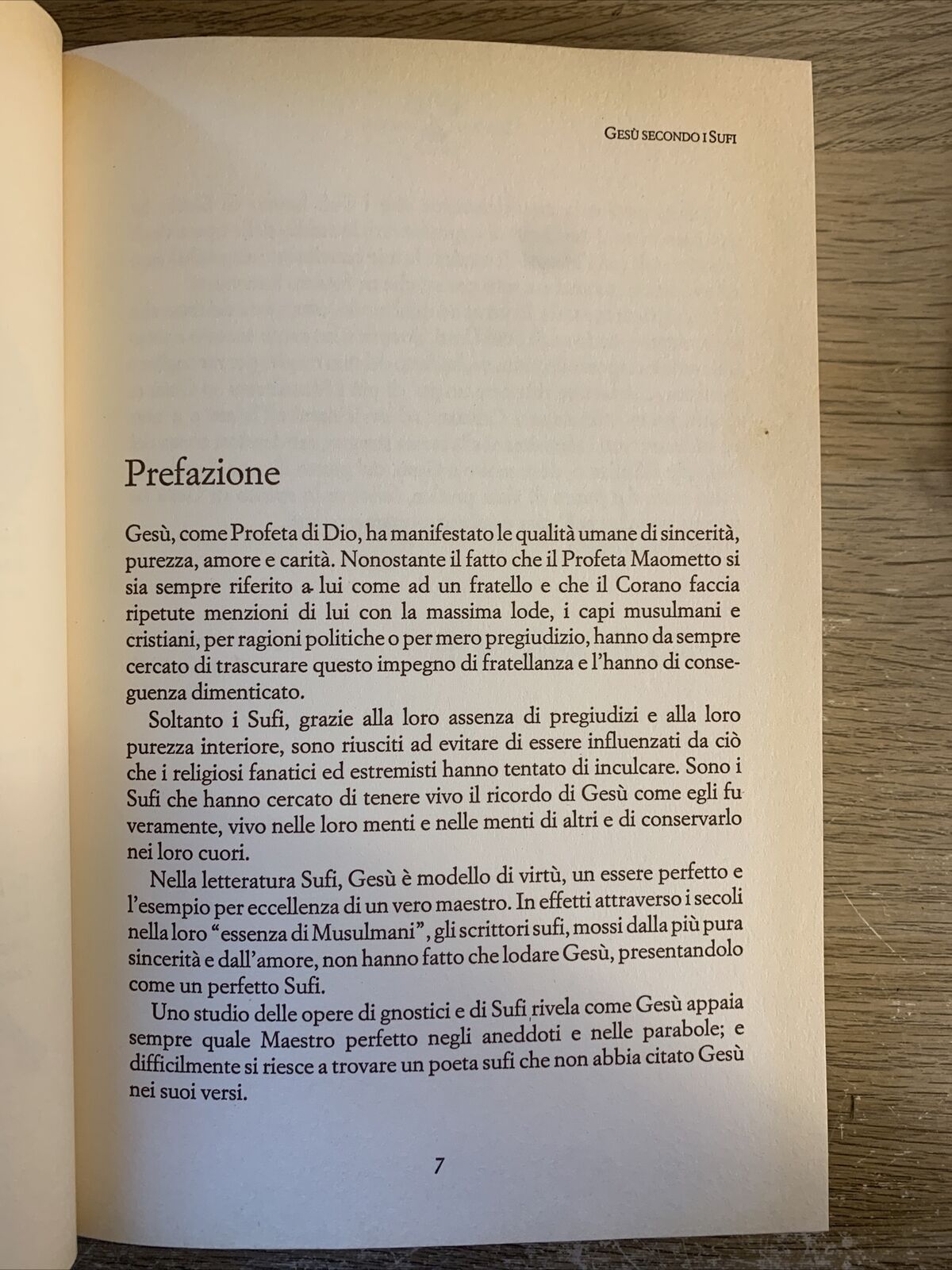 Gesù secondo i Sufi - Javad Nurbakhsh , Edizioni NUR - 1993