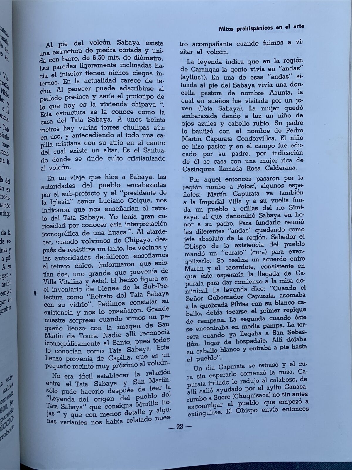 ICONOGRAFIA y mitos indigenas en el arte. Teresa Gisbert 1980 primera edicion #