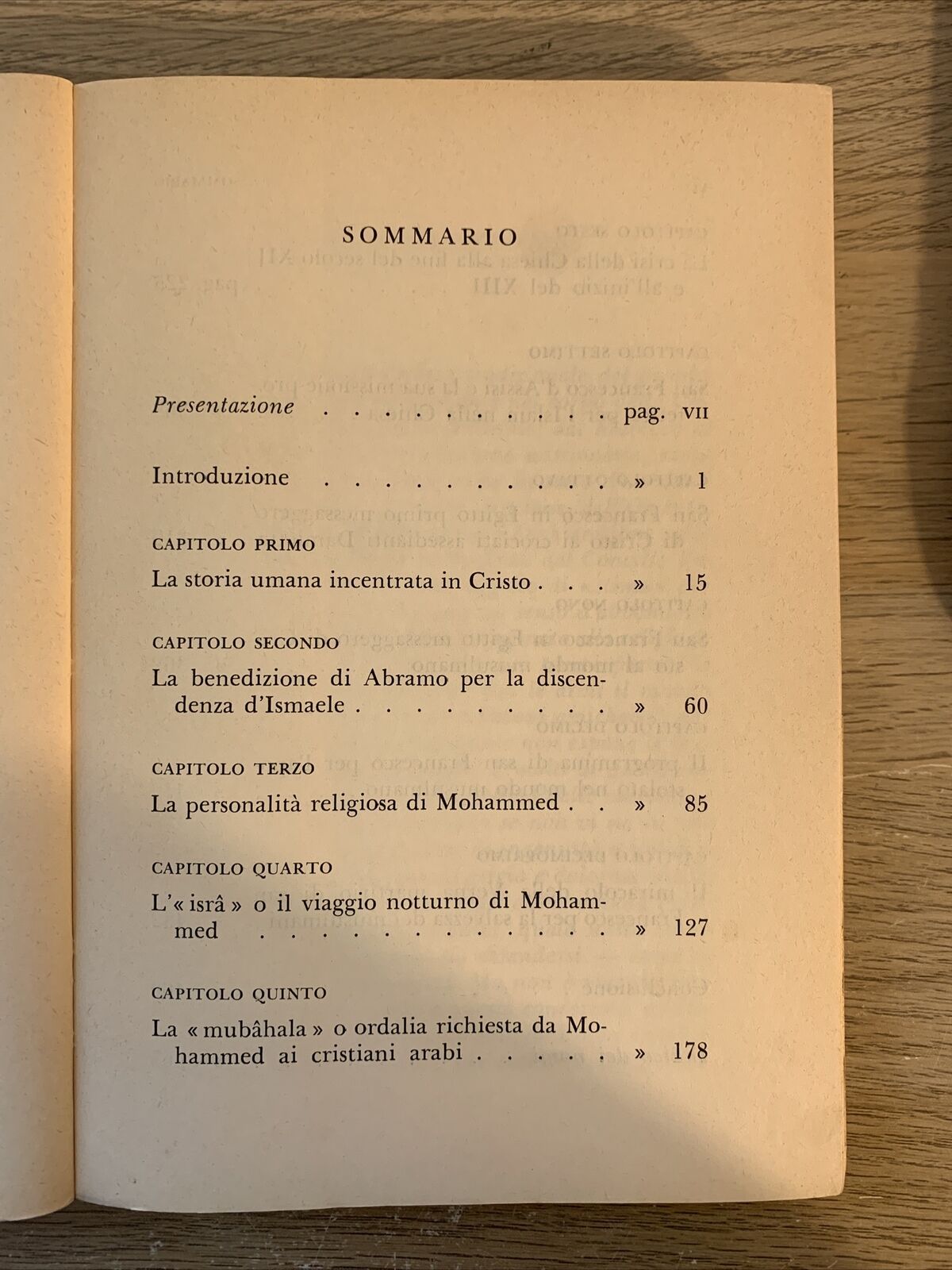 Per un dialogo Cristiano Musulmano, Giulio Basetti. Editrice vita pensiero 1969