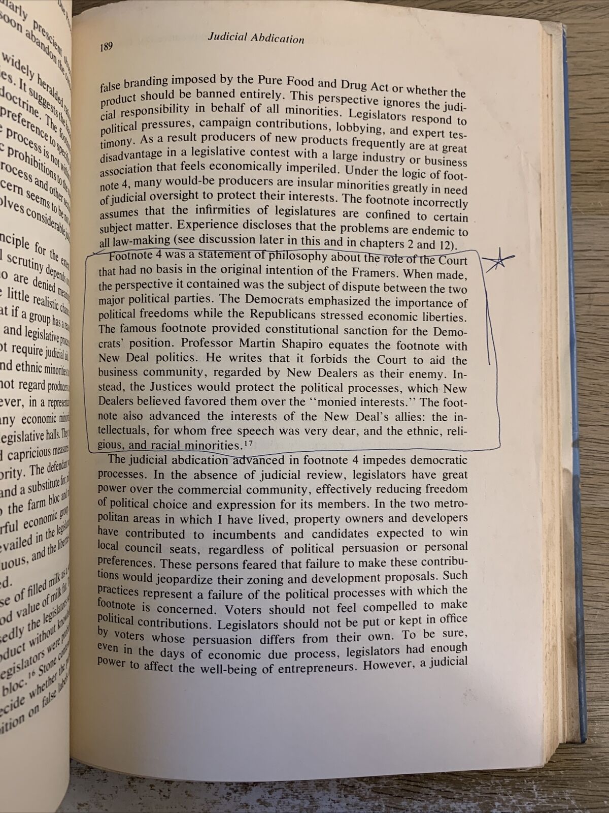 ECONOMIC LIBERTIES AND THE CONSTITUTION. BERNARD H. SIEGAN. Chicago univ. Press