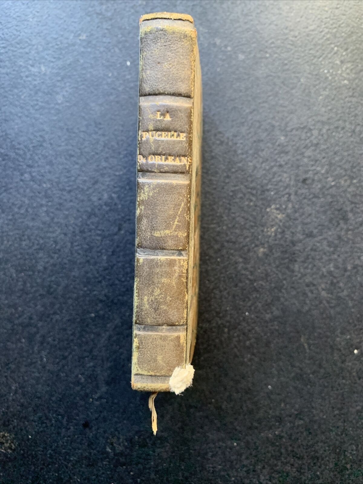 La Puccelle d'Orleans - Poeme Heroi - comique. 1774 #