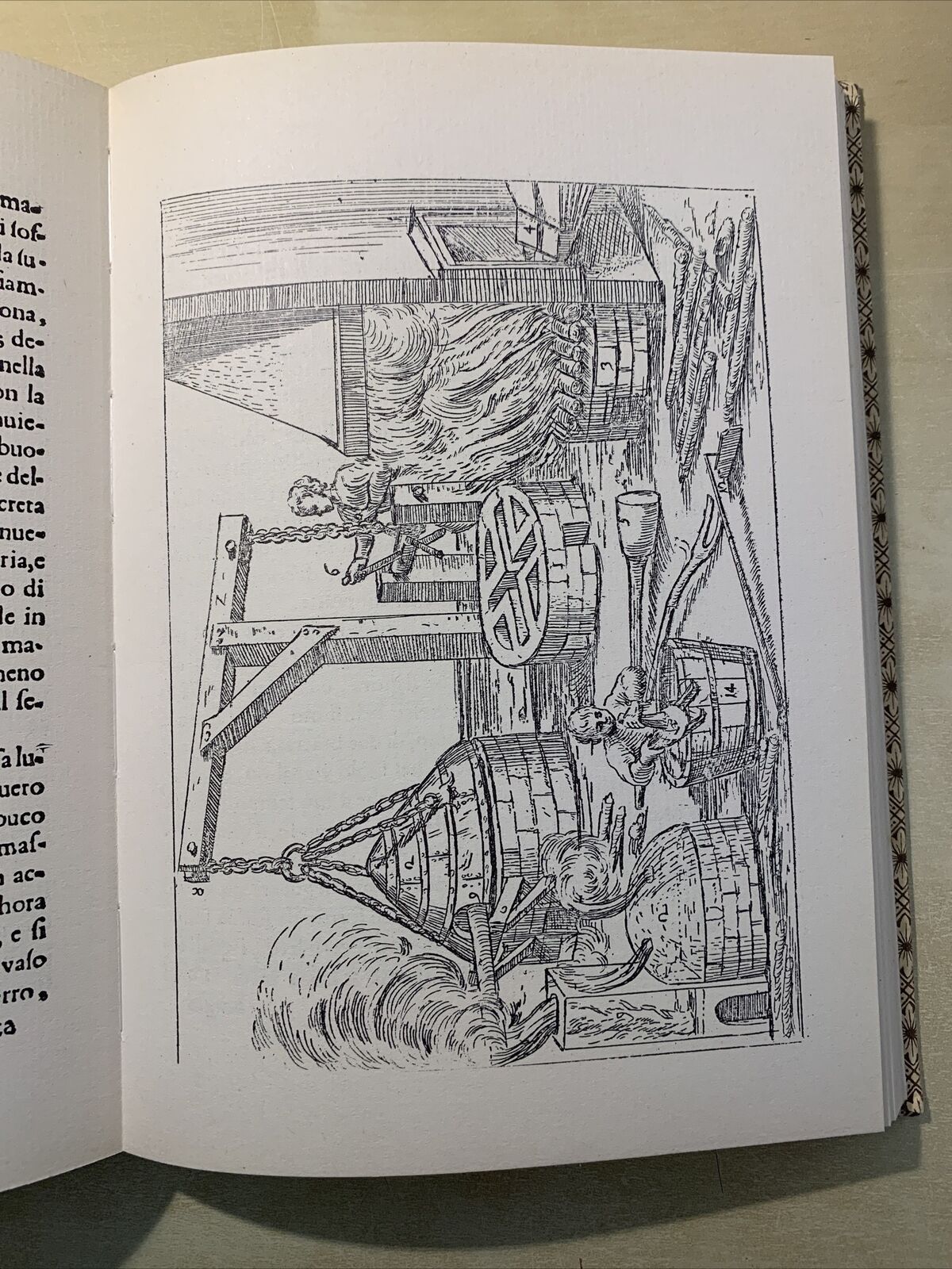 Pratica Minerale trattato del March. Marco Antonio della Fratta Atesa editrice
