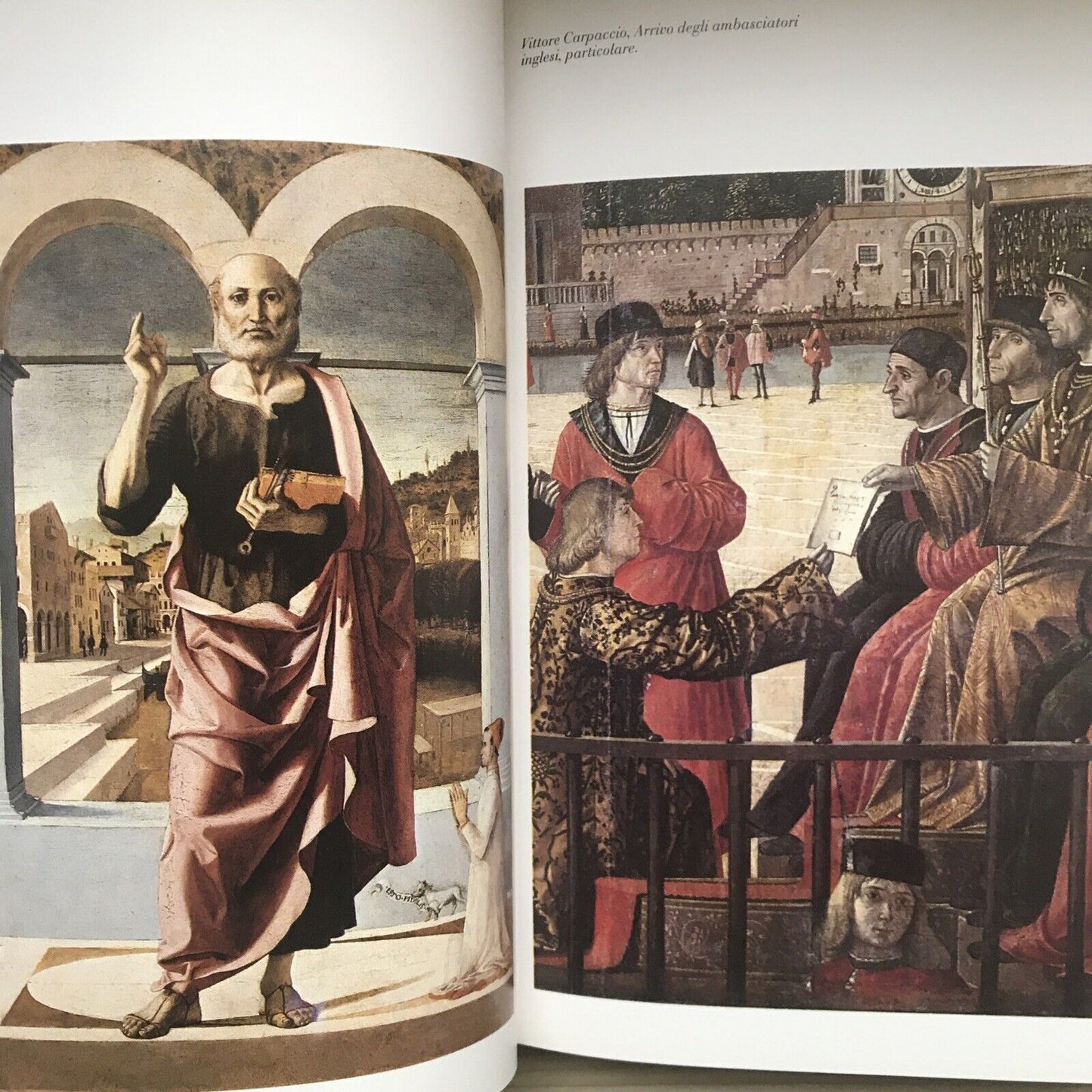 GALLERIE DELL'ACCADEMIA DI VENEZIA GUIDE ELECTA 1985 Giovanna Nepi Sciré