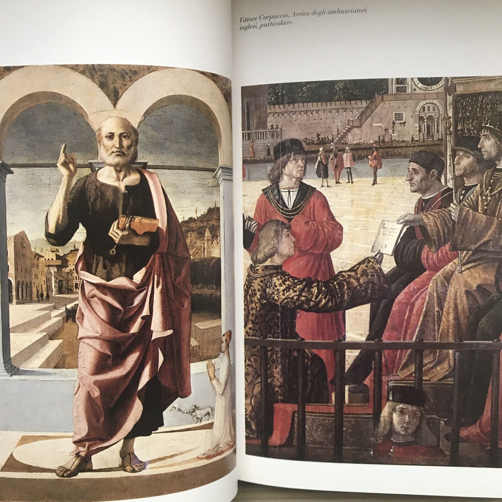 GALLERIE DELL'ACCADEMIA DI VENEZIA GUIDE ELECTA 1985 Giovanna Nepi Sciré