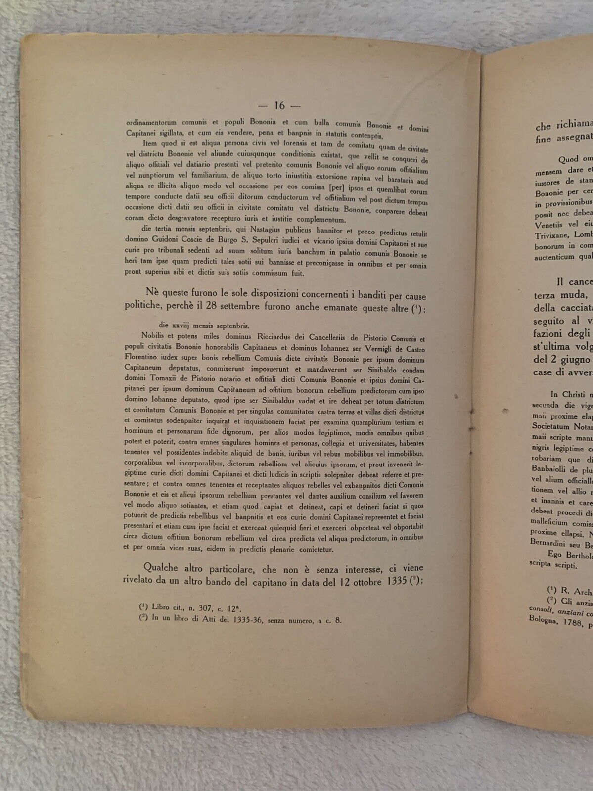 Intorno a Graziolo Bambaglioli, Tommaso Casini, Azzoguidi 1916