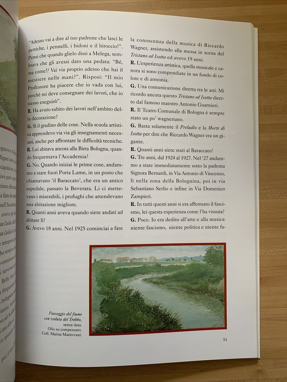 GIUSEPPE BUGLI - MOSTRA ANTOLOGICA COMUNE DI CASTEL MAGGIORE 1998 #